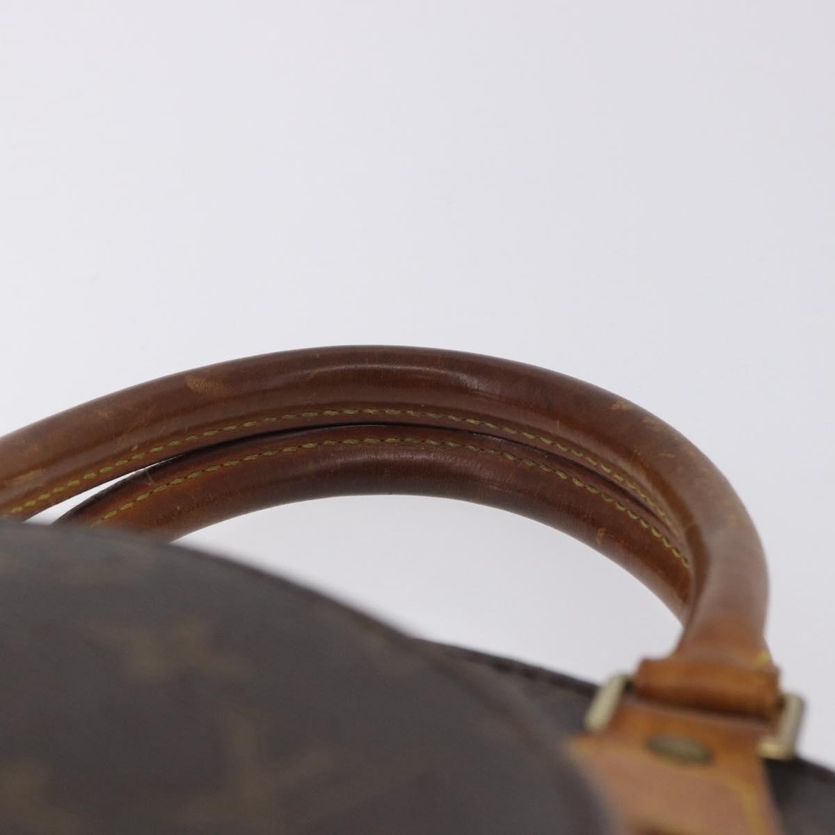 LOUIS VUITTON Monogram Ellipse PM Hand Bag M51127 LV Auth BA15086 - Jerrillo image 8
