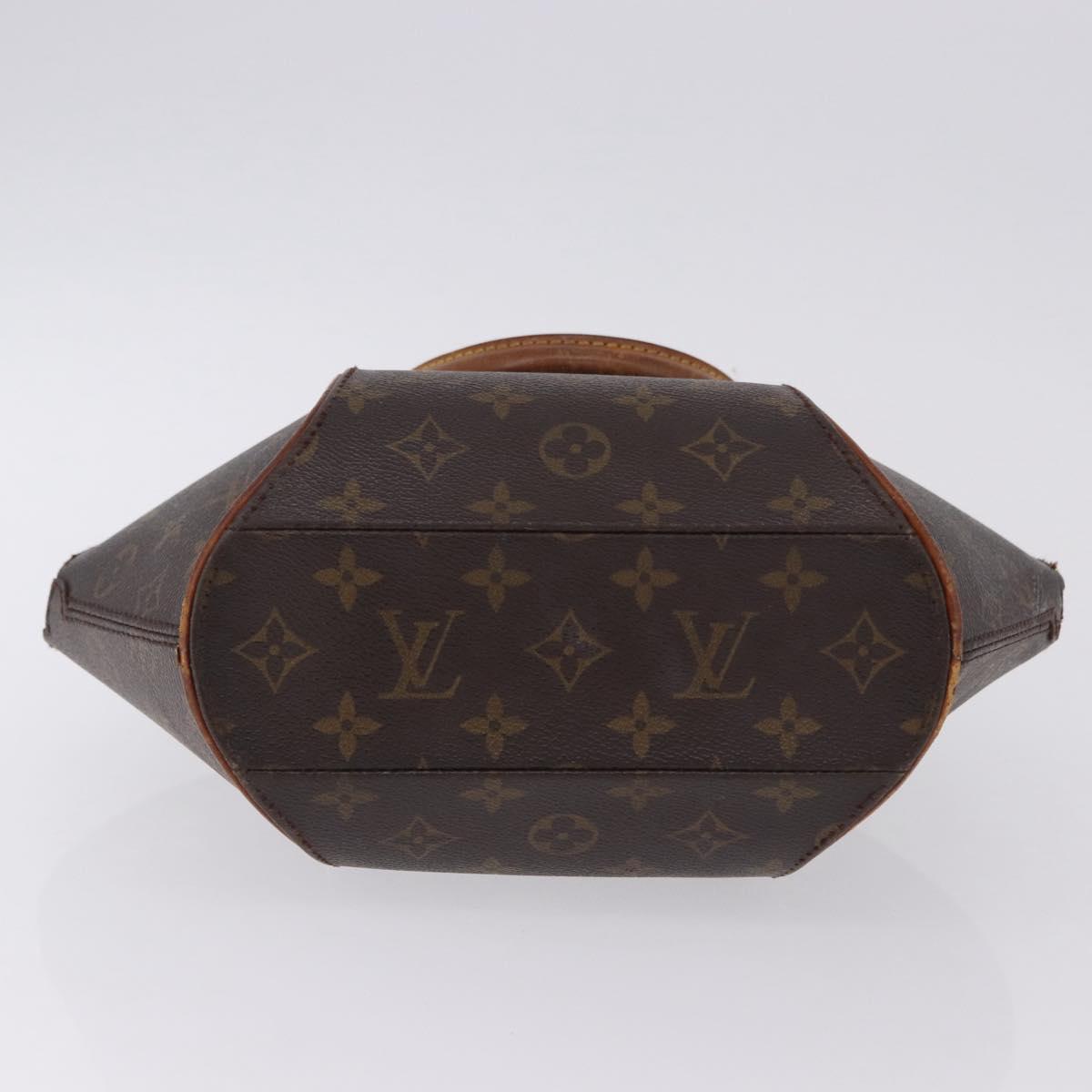 LOUIS VUITTON Monogram Ellipse PM Hand Bag M51127 LV Auth BA15086 - Jerrillo image 5