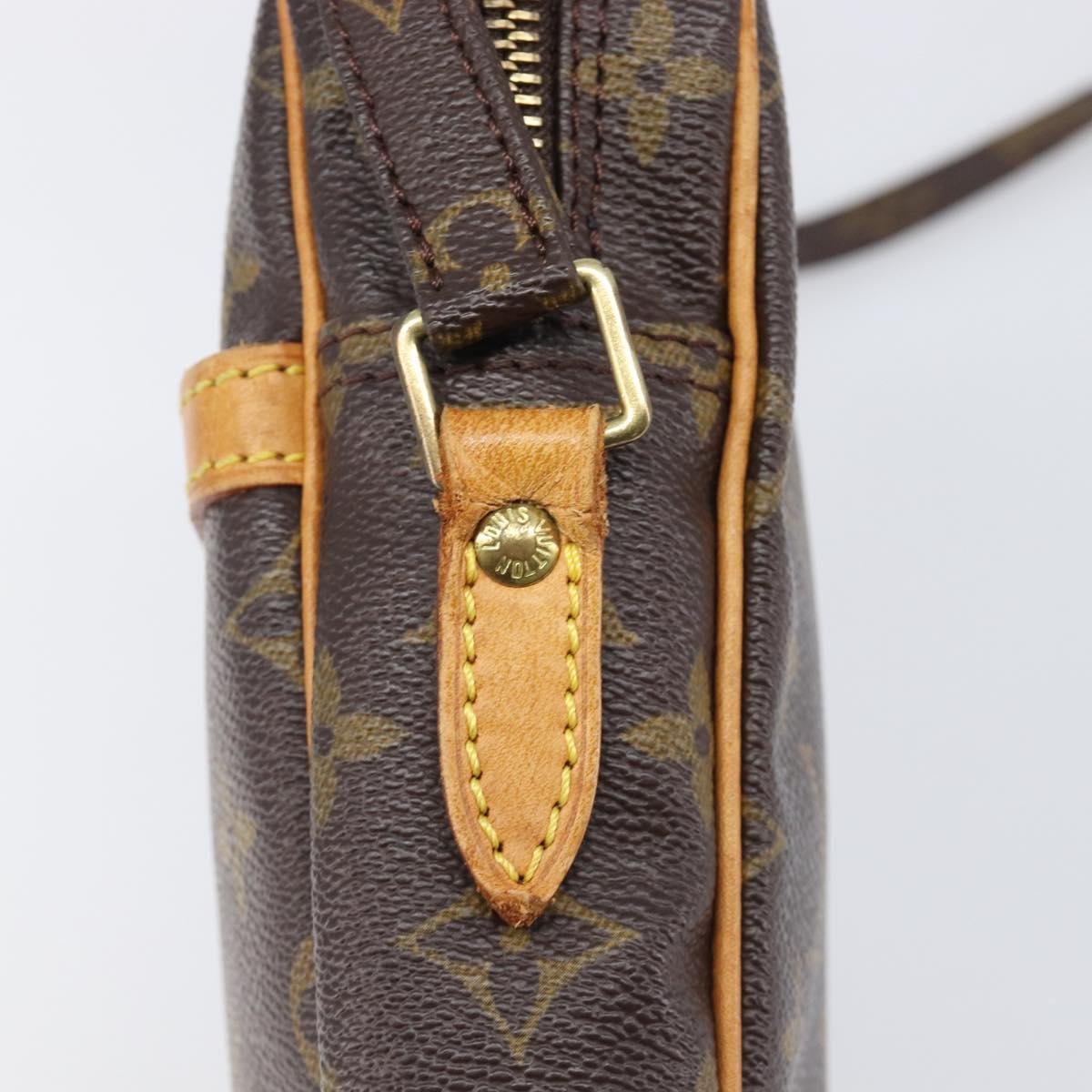 LOUIS VUITTON Monogram Danube Shoulder Bag M45266 LV Auth BA15432 - Jerrillo image 8