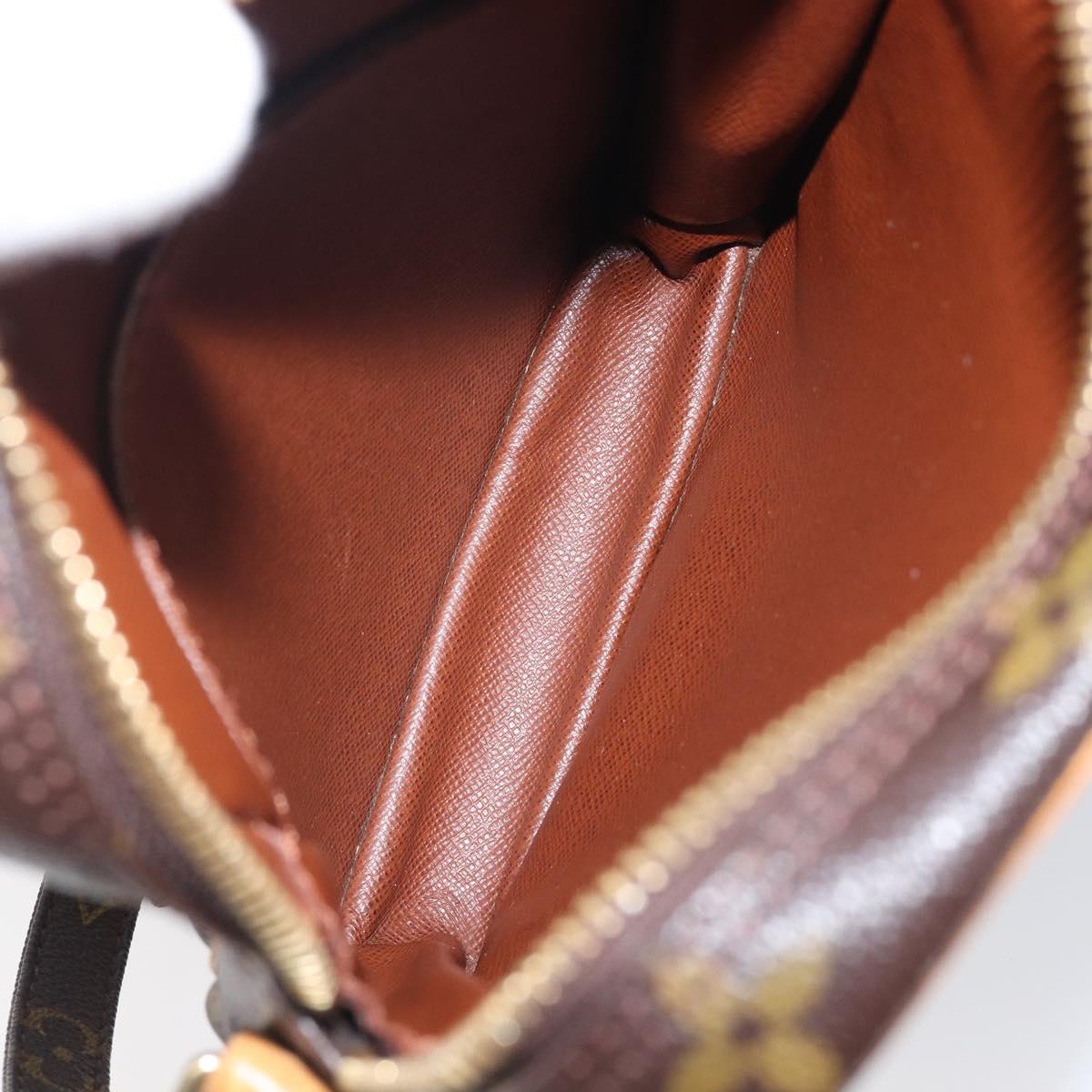 LOUIS VUITTON Monogram Danube Shoulder Bag M45266 LV Auth BA15432 - Jerrillo image 9