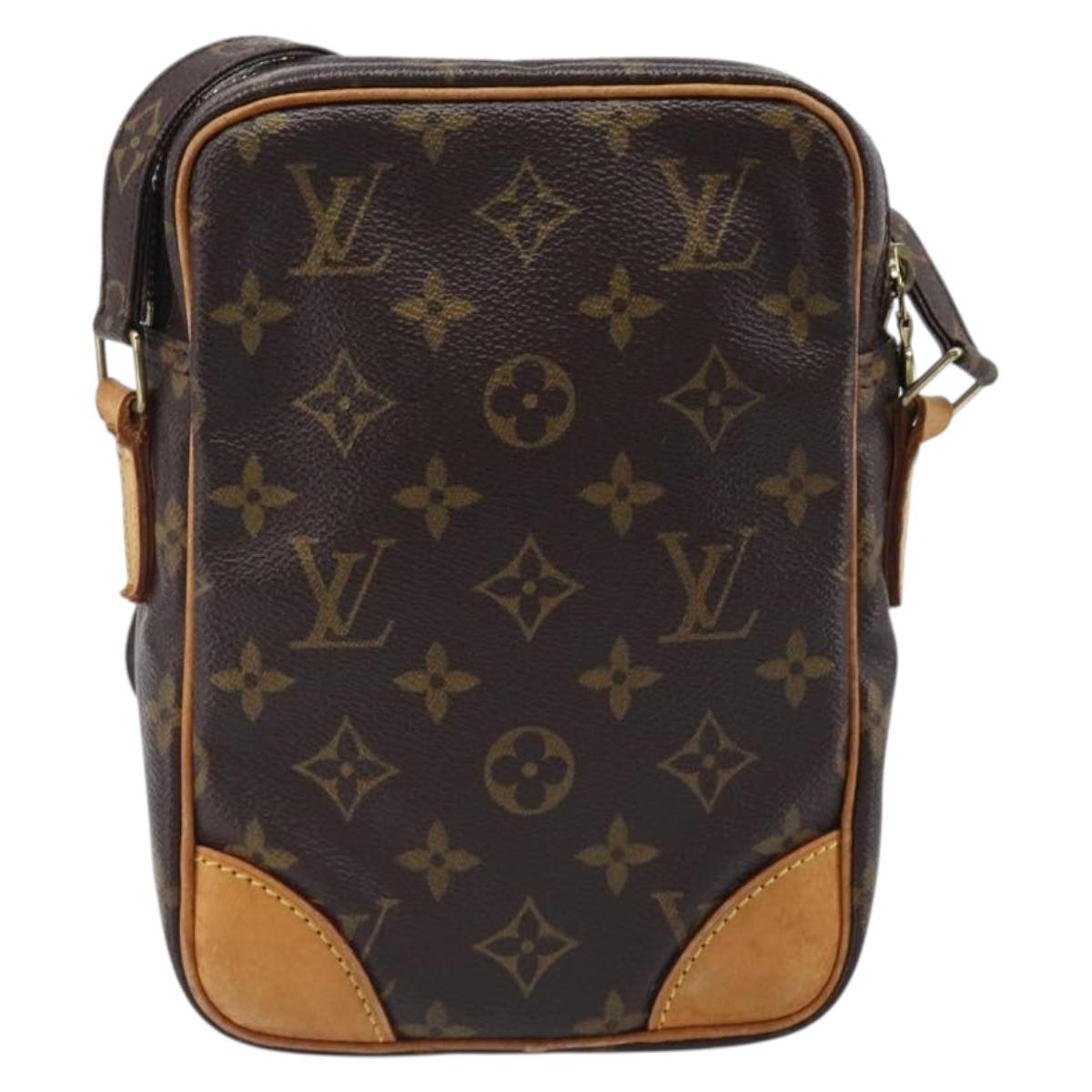 LOUIS VUITTON Monogram Danube Shoulder Bag M45266 LV Auth BA15432 - Jerrillo image 2
