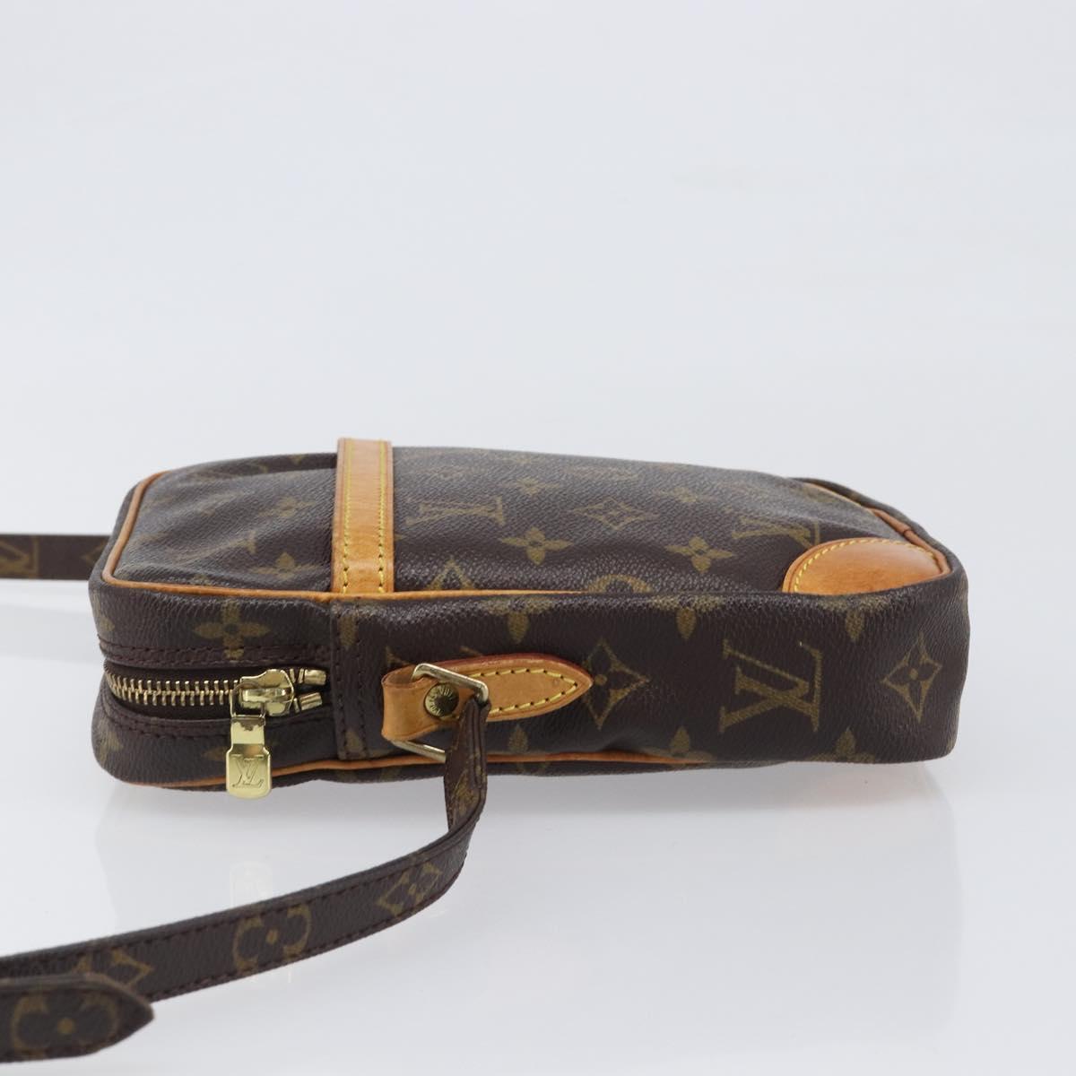 LOUIS VUITTON Monogram Danube Shoulder Bag M45266 LV Auth BA15432 - Jerrillo image 4