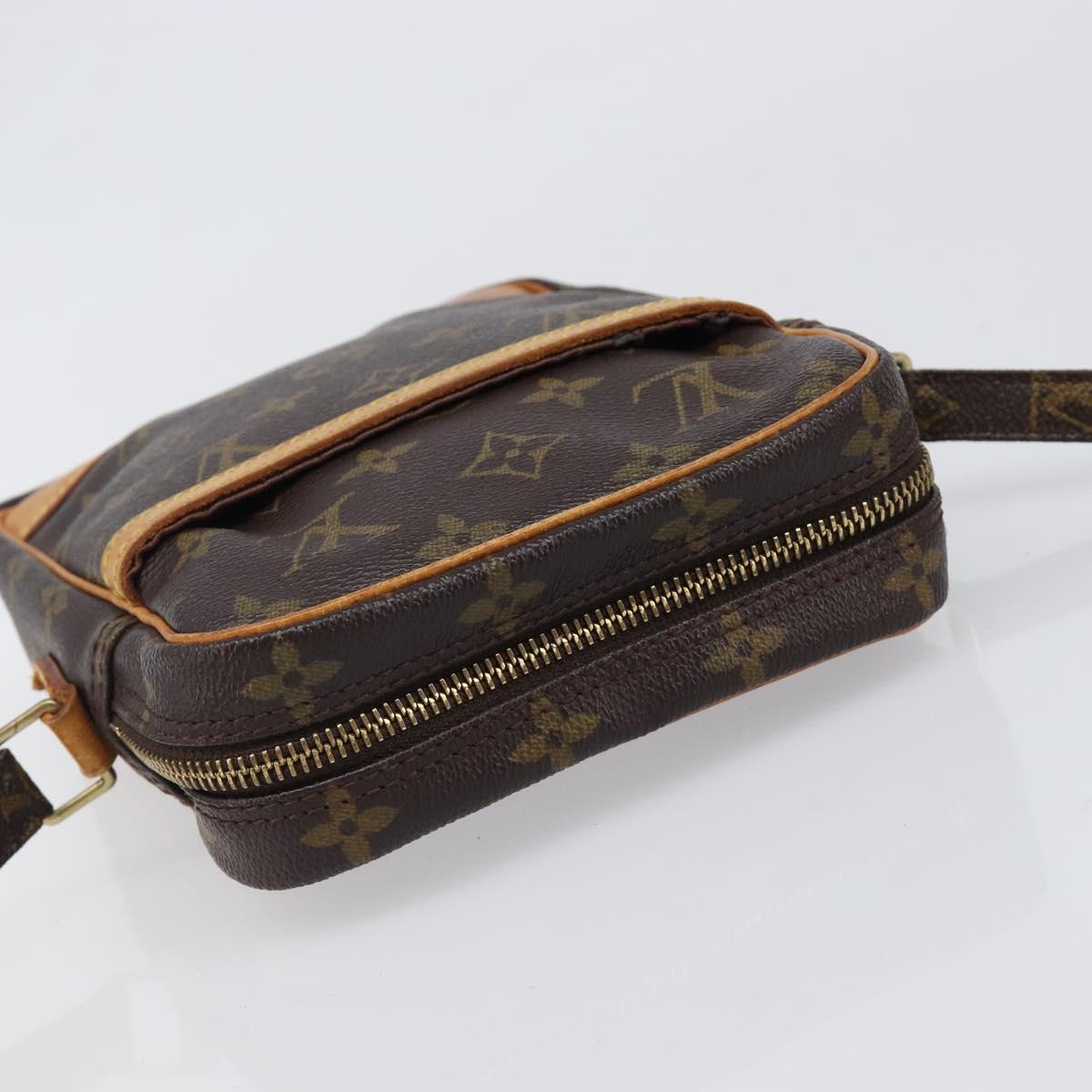 LOUIS VUITTON Monogram Danube Shoulder Bag M45266 LV Auth BA15432 - Jerrillo image 6