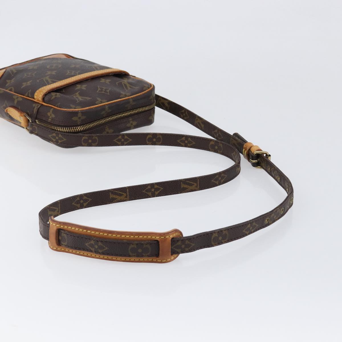LOUIS VUITTON Monogram Danube Shoulder Bag M45266 LV Auth BA15432 - Jerrillo image 7