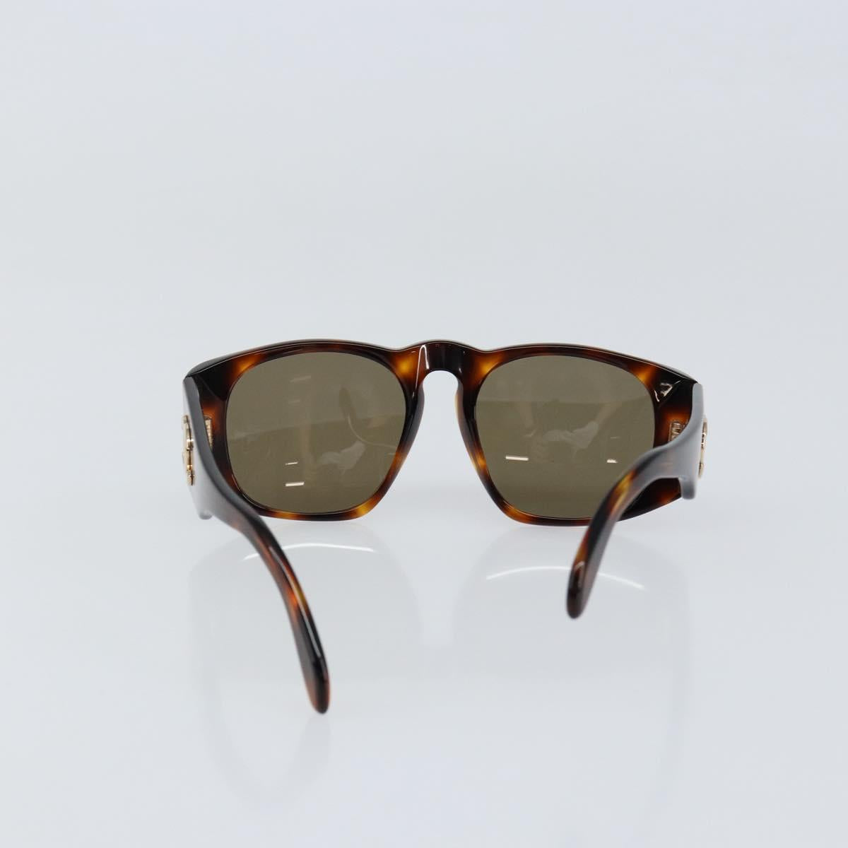 CHANEL Sunglasses plastic Brown CC Auth BA7283V - Jerrillo image 3