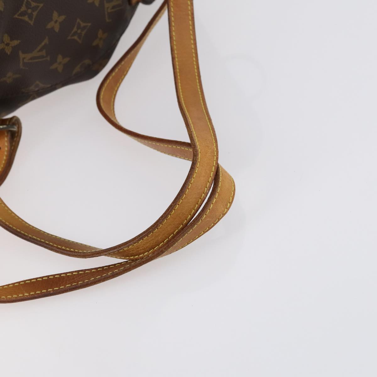 LOUIS VUITTON Monogram Montsouris MM Backpack M51136 LV Auth bs30167 - Jerrillo image 10
