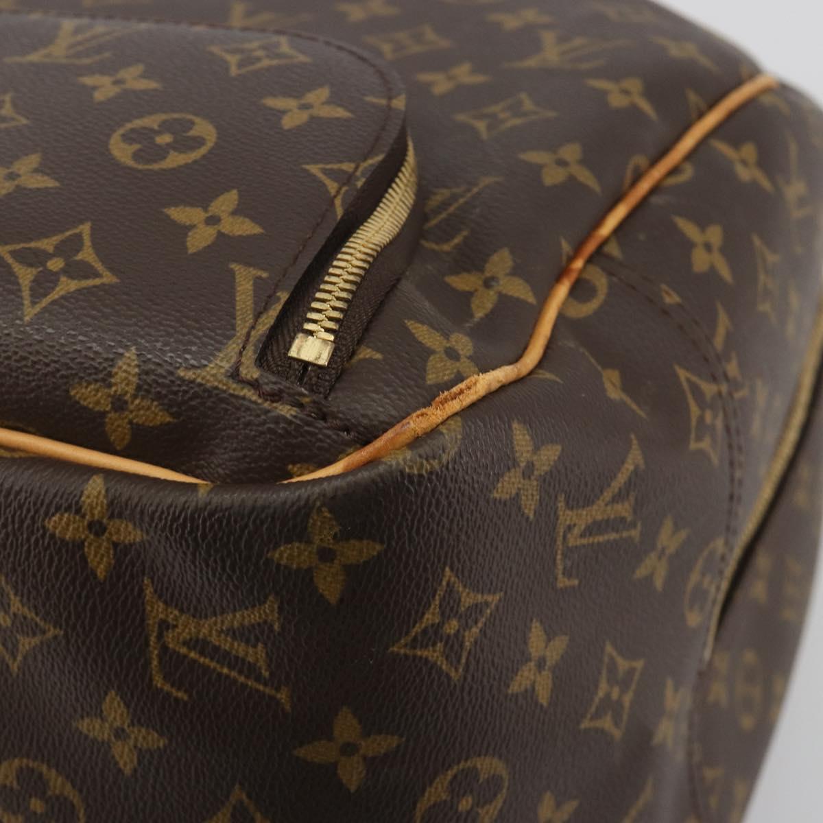 LOUIS VUITTON Monogram Evasion Boston Bag M41443 LV Auth bs36412 - Jerrillo image 9