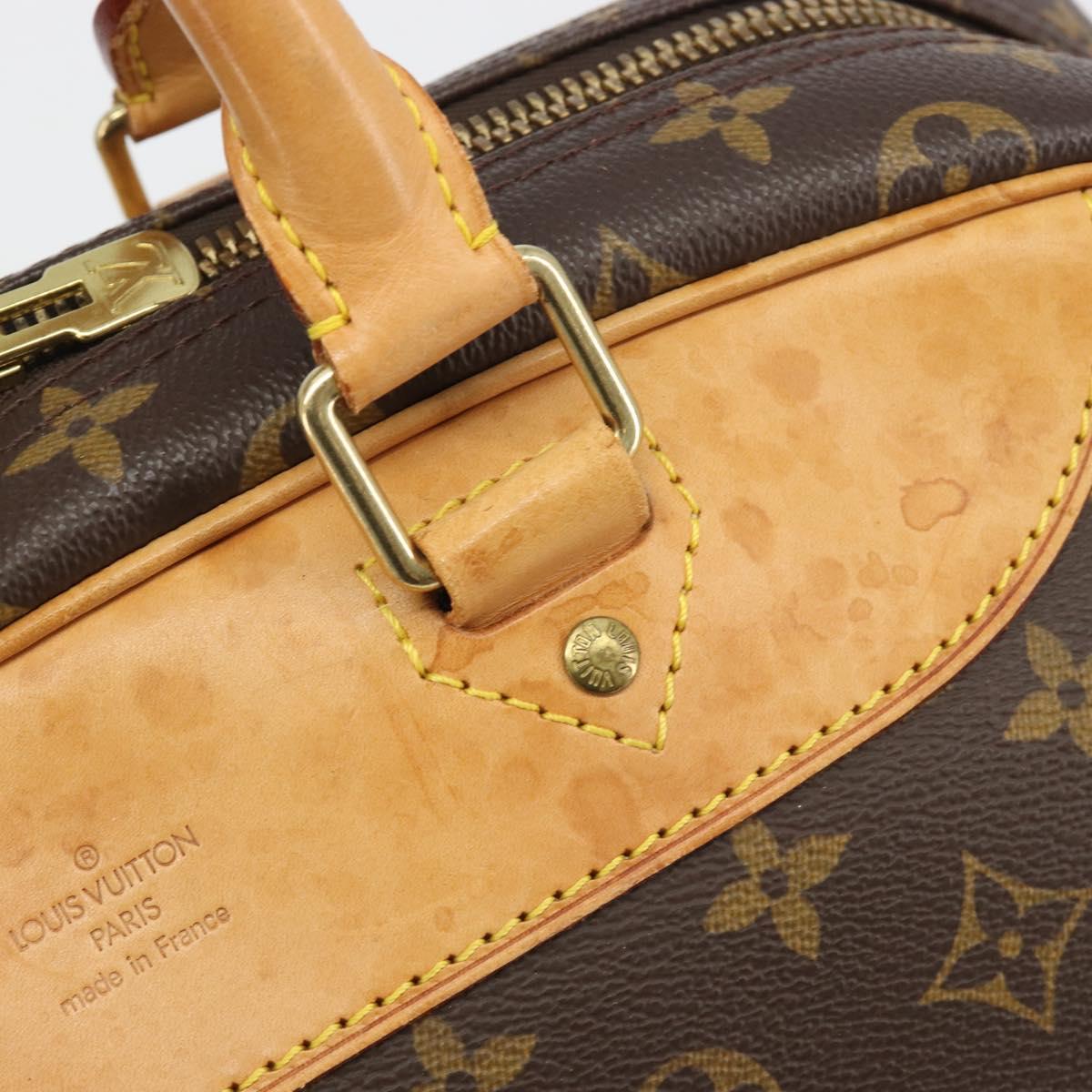 LOUIS VUITTON Monogram Evasion Boston Bag M41443 LV Auth bs36412 - Jerrillo image 10
