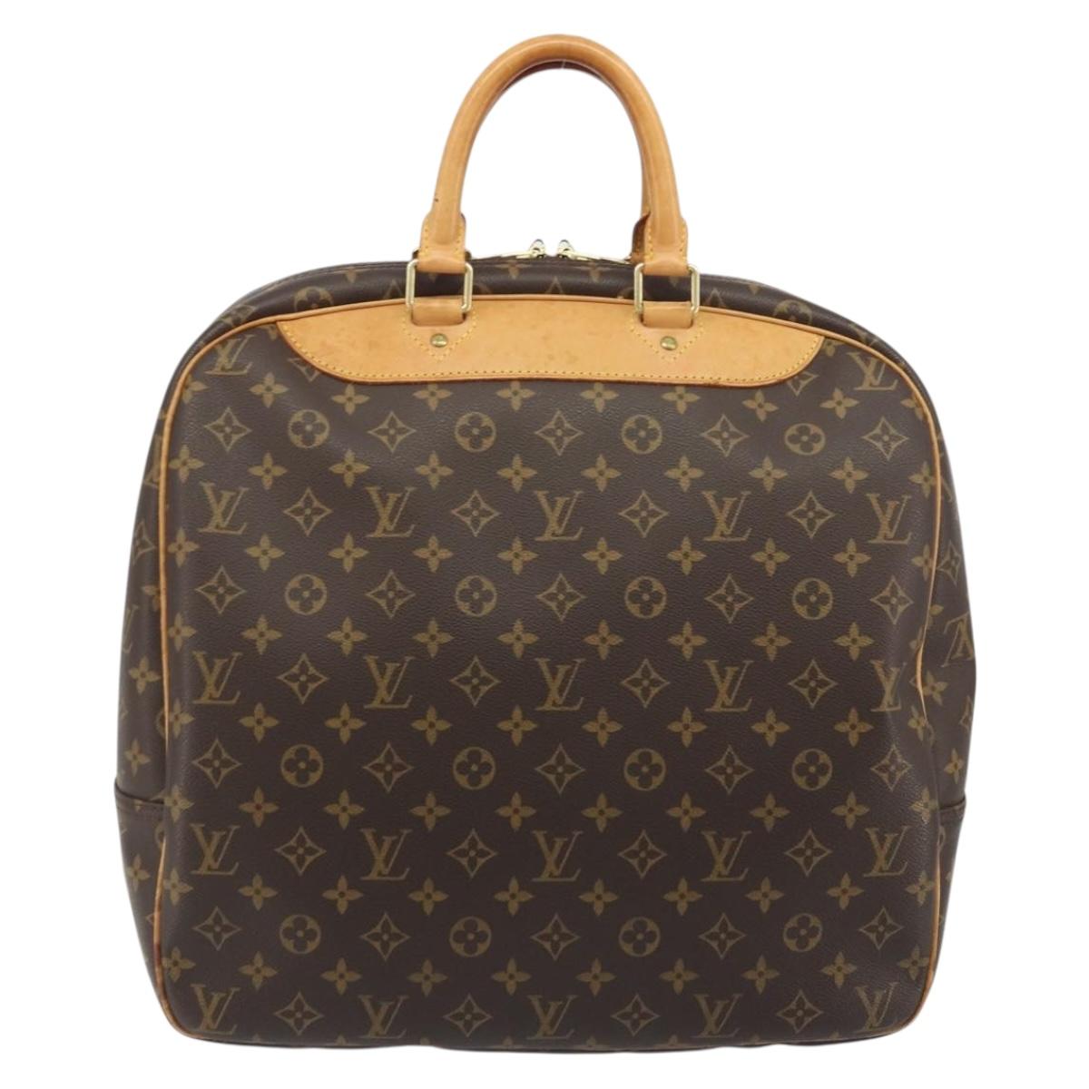 LOUIS VUITTON Monogram Evasion Boston Bag M41443 LV Auth bs36412 - Jerrillo image 2