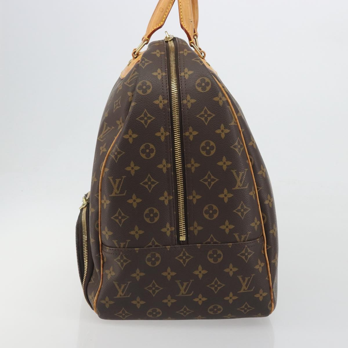 LOUIS VUITTON Monogram Evasion Boston Bag M41443 LV Auth bs36412 - Jerrillo image 3