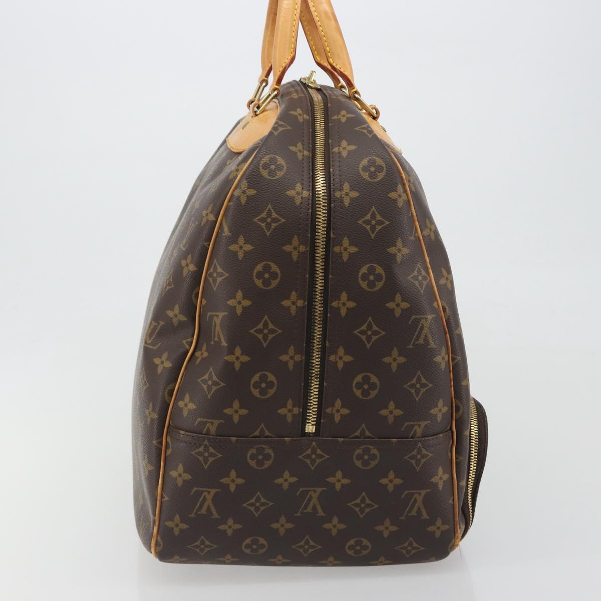 LOUIS VUITTON Monogram Evasion Boston Bag M41443 LV Auth bs36412 - Jerrillo image 4