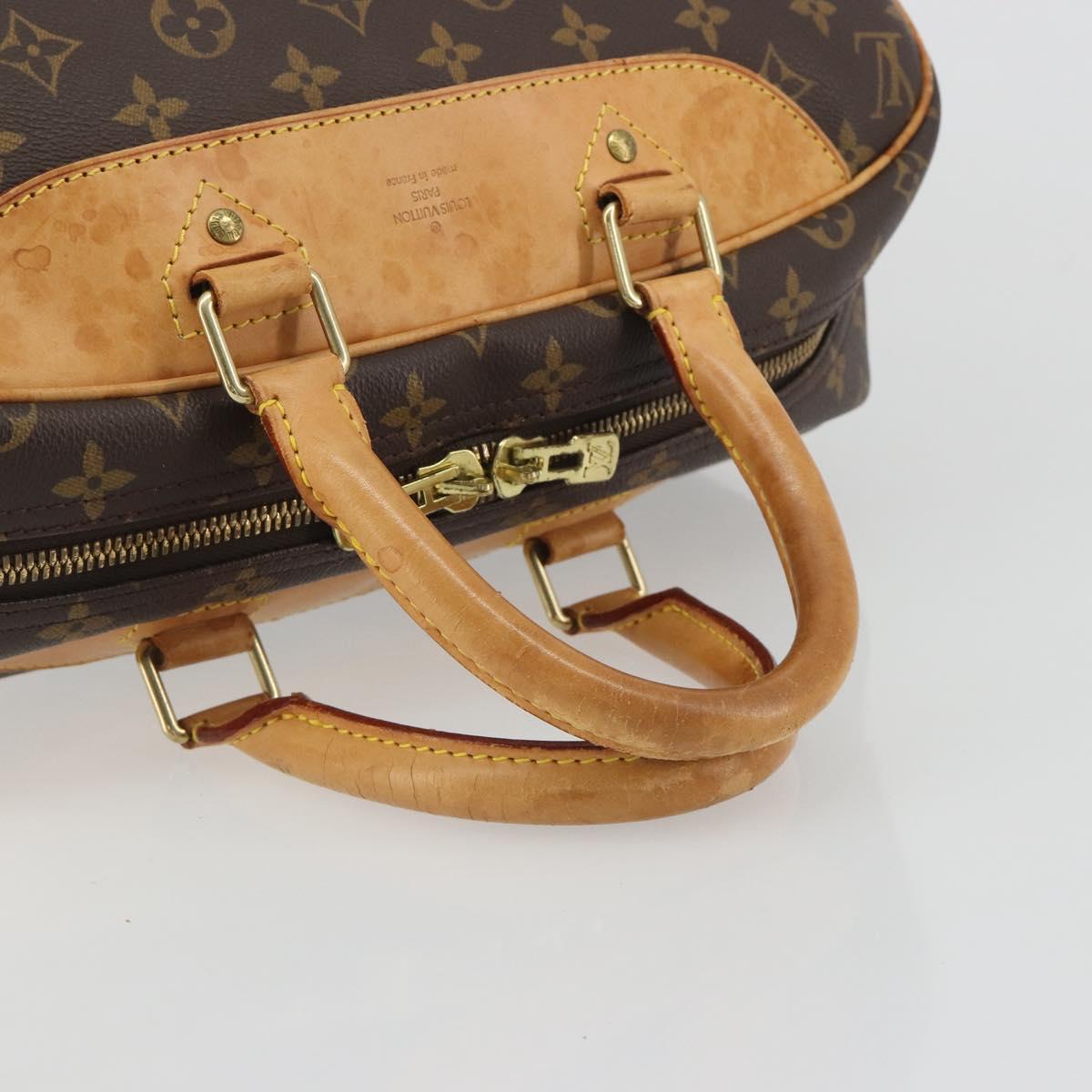 LOUIS VUITTON Monogram Evasion Boston Bag M41443 LV Auth bs36412 - Jerrillo image 7