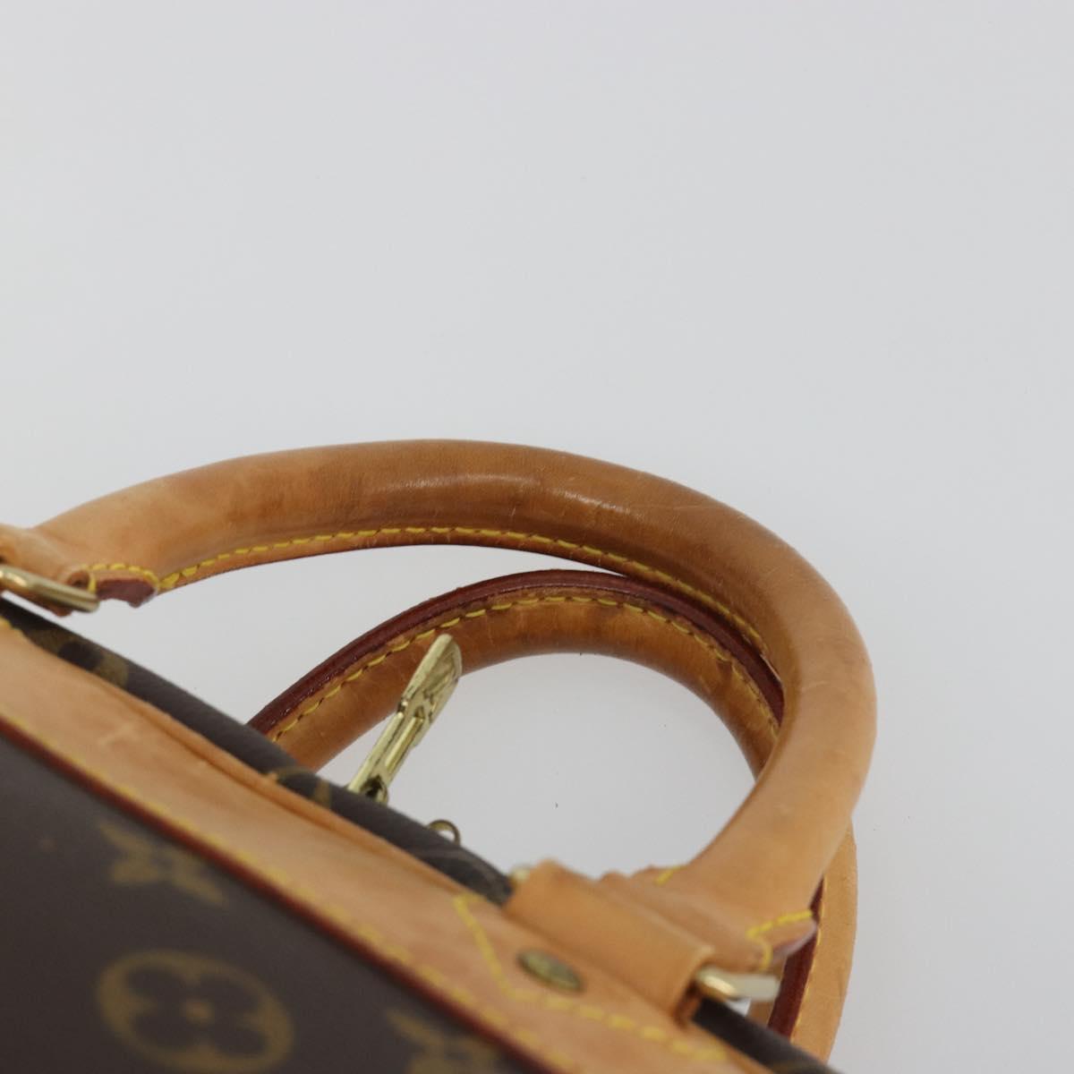 LOUIS VUITTON Monogram Evasion Boston Bag M41443 LV Auth bs36412 - Jerrillo image 8