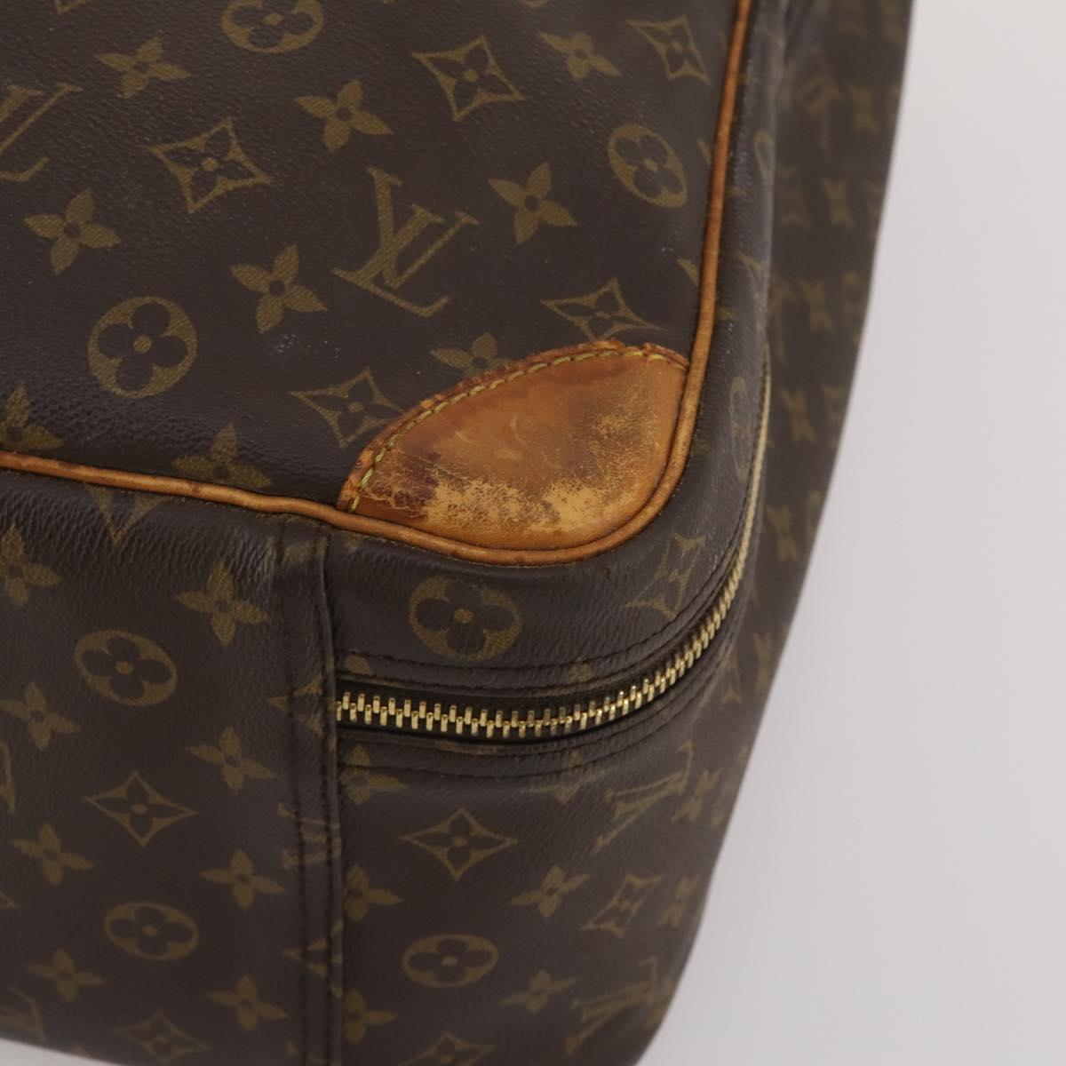 LOUIS VUITTON Monogram Sirius 60 Boston Bag M41402 LV Auth bs36513 - Jerrillo image 10