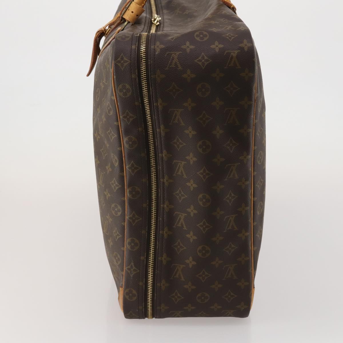 LOUIS VUITTON Monogram Sirius 60 Boston Bag M41402 LV Auth bs36513 - Jerrillo image 4