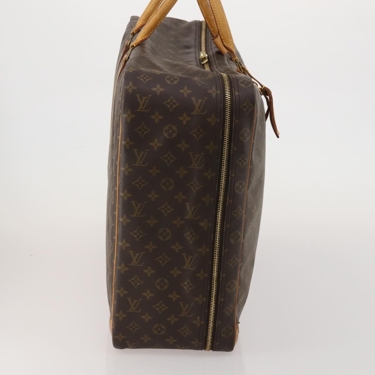 LOUIS VUITTON Monogram Sirius 60 Boston Bag M41402 LV Auth bs36513 - Jerrillo image 5