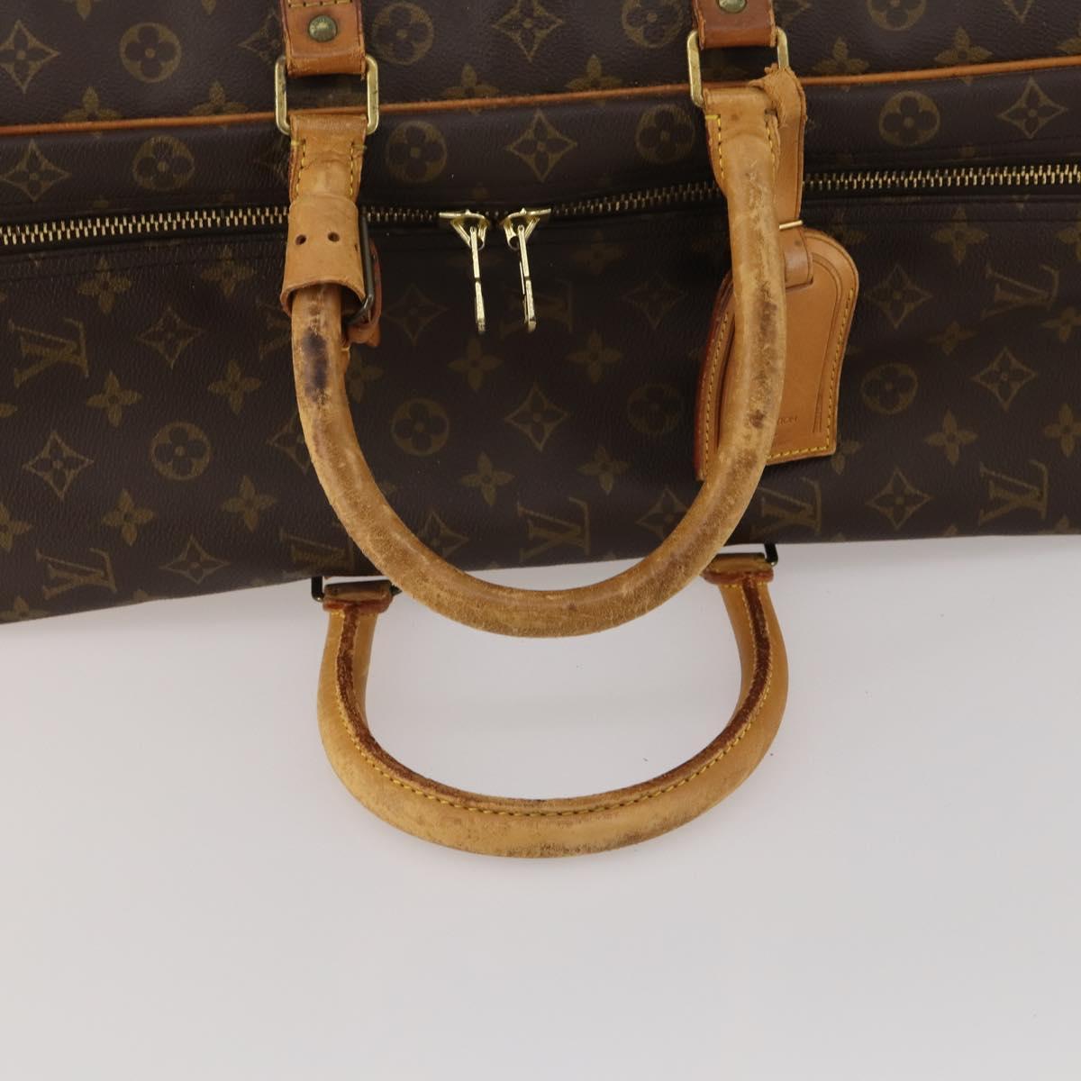 LOUIS VUITTON Monogram Sirius 60 Boston Bag M41402 LV Auth bs36513 - Jerrillo image 7