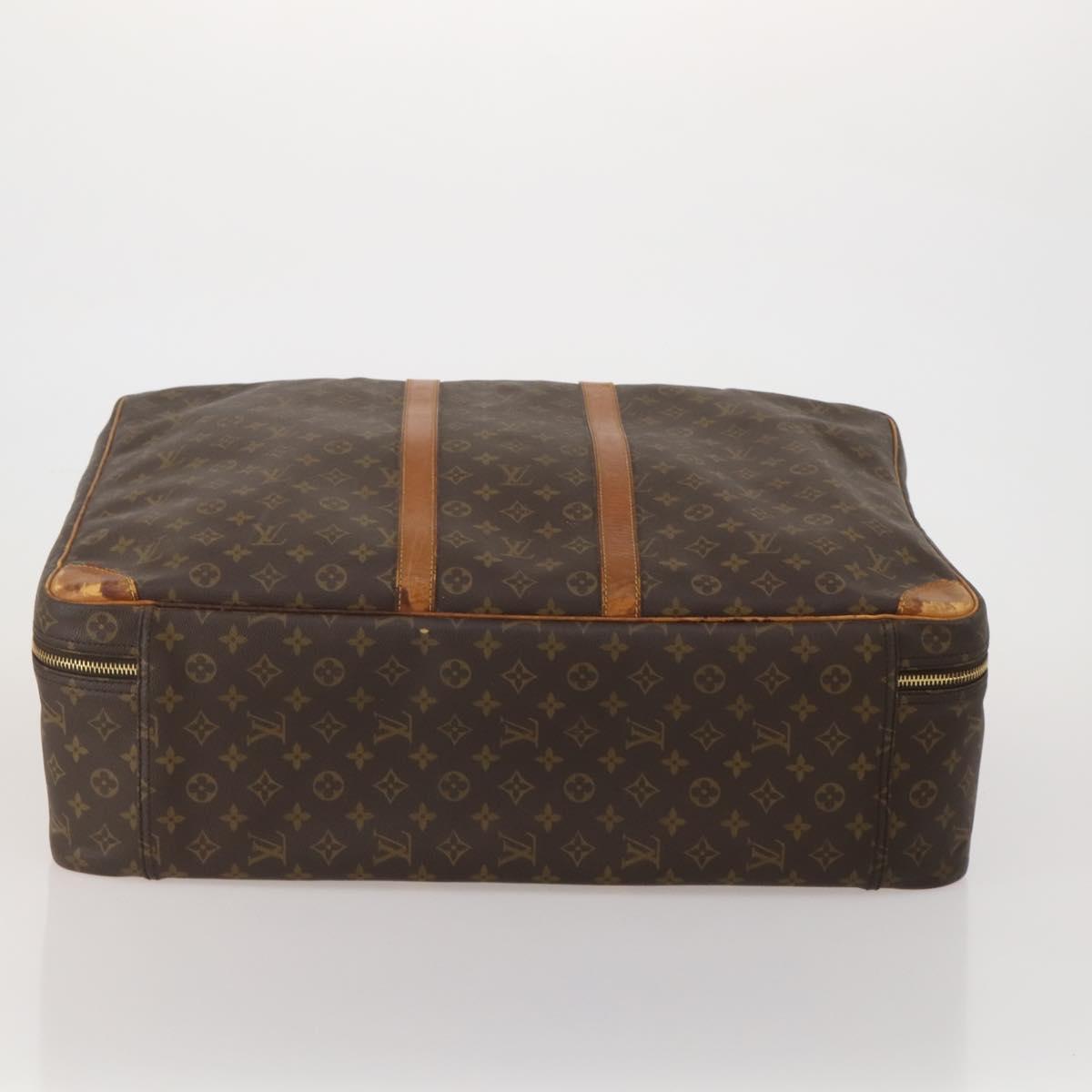 LOUIS VUITTON Monogram Sirius 60 Boston Bag M41402 LV Auth bs36513 - Jerrillo image 9