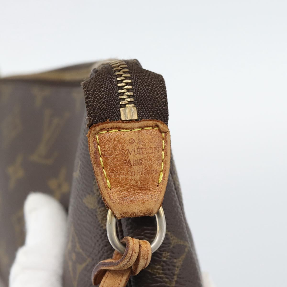 LOUIS VUITTON Monogram Pochette Accessoires Pouch M51980 LV Auth bs36516 - Jerrillo image 9