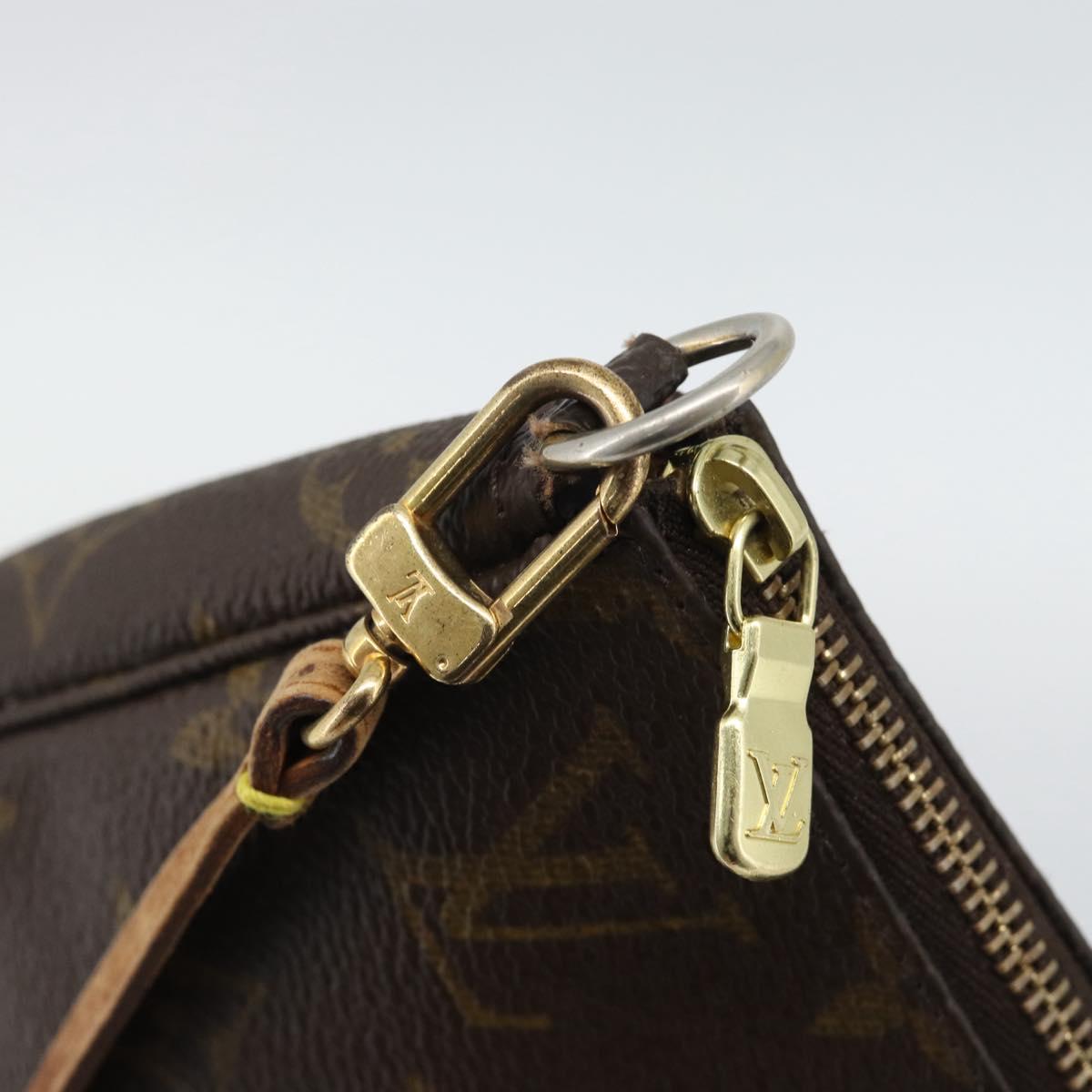 LOUIS VUITTON Monogram Pochette Accessoires Pouch M51980 LV Auth bs36516 - Jerrillo image 10