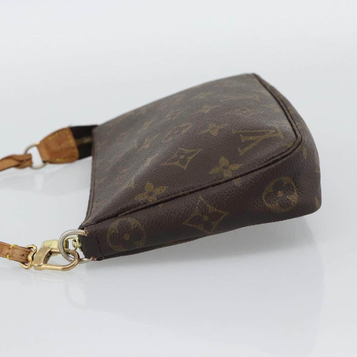 LOUIS VUITTON Monogram Pochette Accessoires Pouch M51980 LV Auth bs36516 - Jerrillo image 3