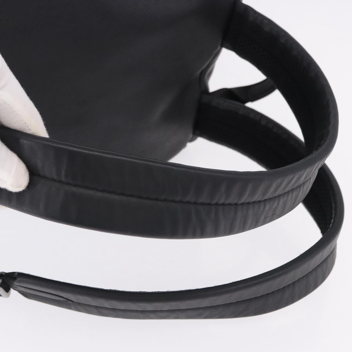 LOUIS VUITTON Taiga Apollo Backpack Ardoise M43825 LV Auth bs36662A - Jerrillo image 9
