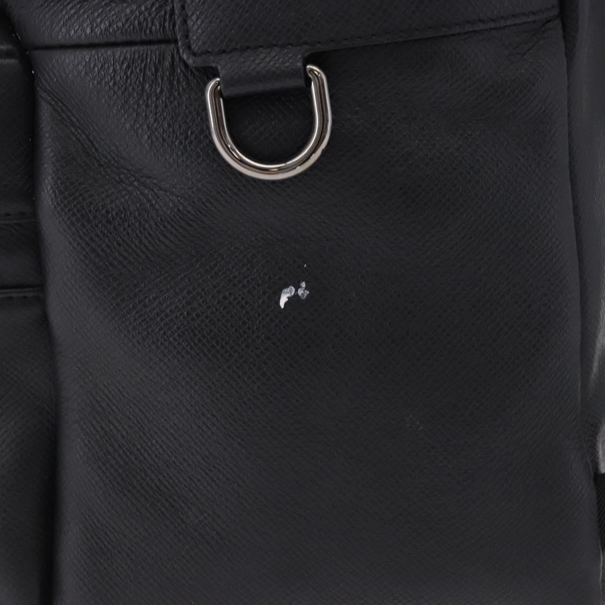 LOUIS VUITTON Taiga Apollo Backpack Ardoise M43825 LV Auth bs36662A - Jerrillo image 4