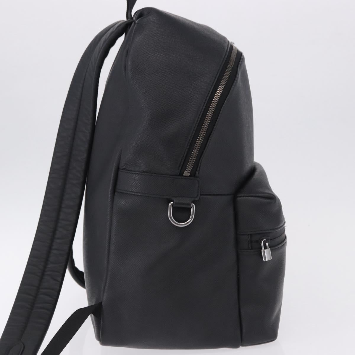 LOUIS VUITTON Taiga Apollo Backpack Ardoise M43825 LV Auth bs36662A - Jerrillo image 5