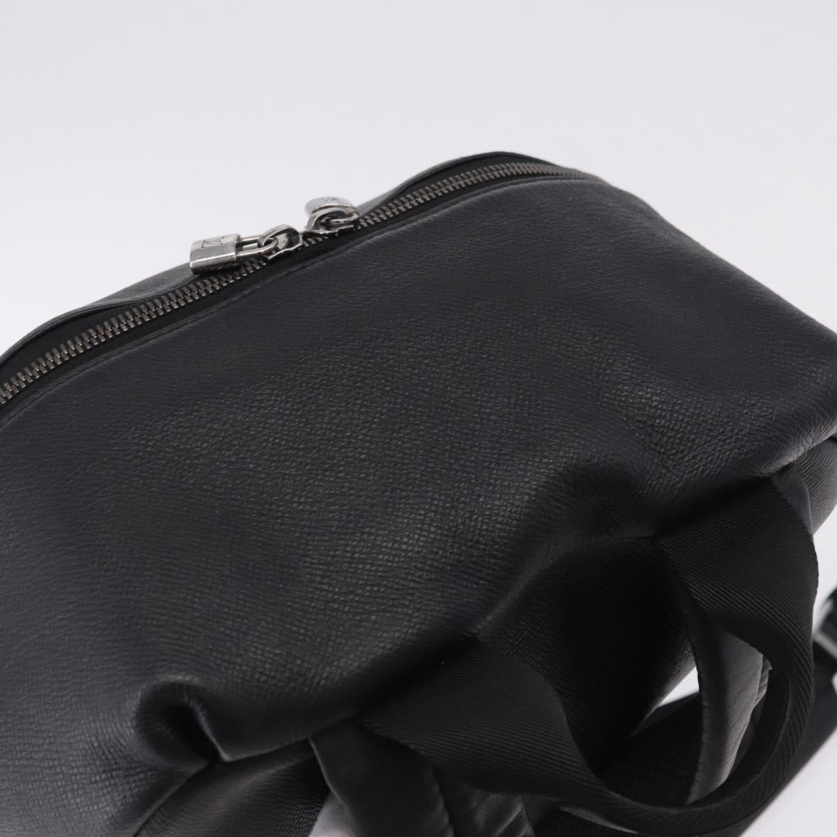 LOUIS VUITTON Taiga Apollo Backpack Ardoise M43825 LV Auth bs36662A - Jerrillo image 7