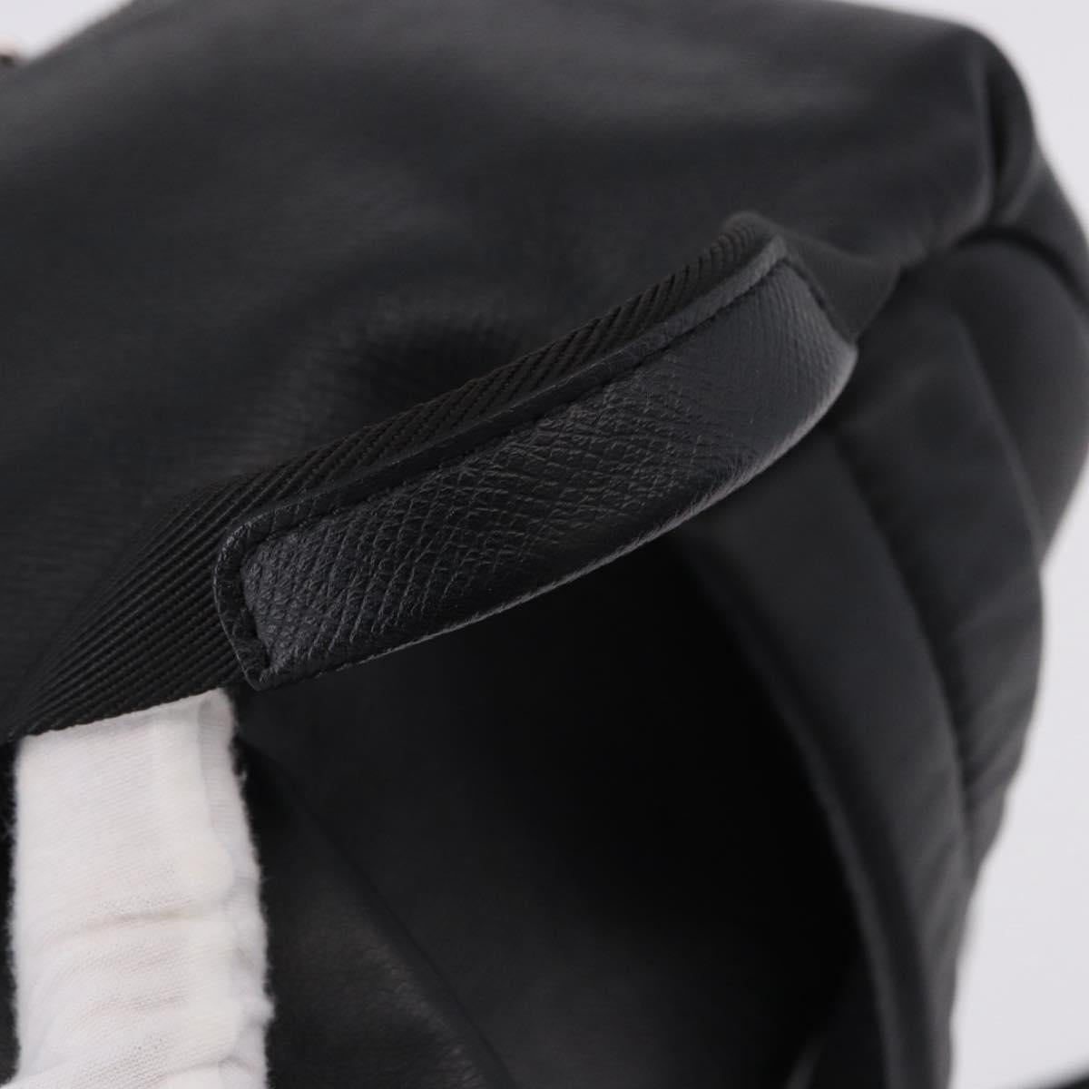 LOUIS VUITTON Taiga Apollo Backpack Ardoise M43825 LV Auth bs36662A - Jerrillo image 8