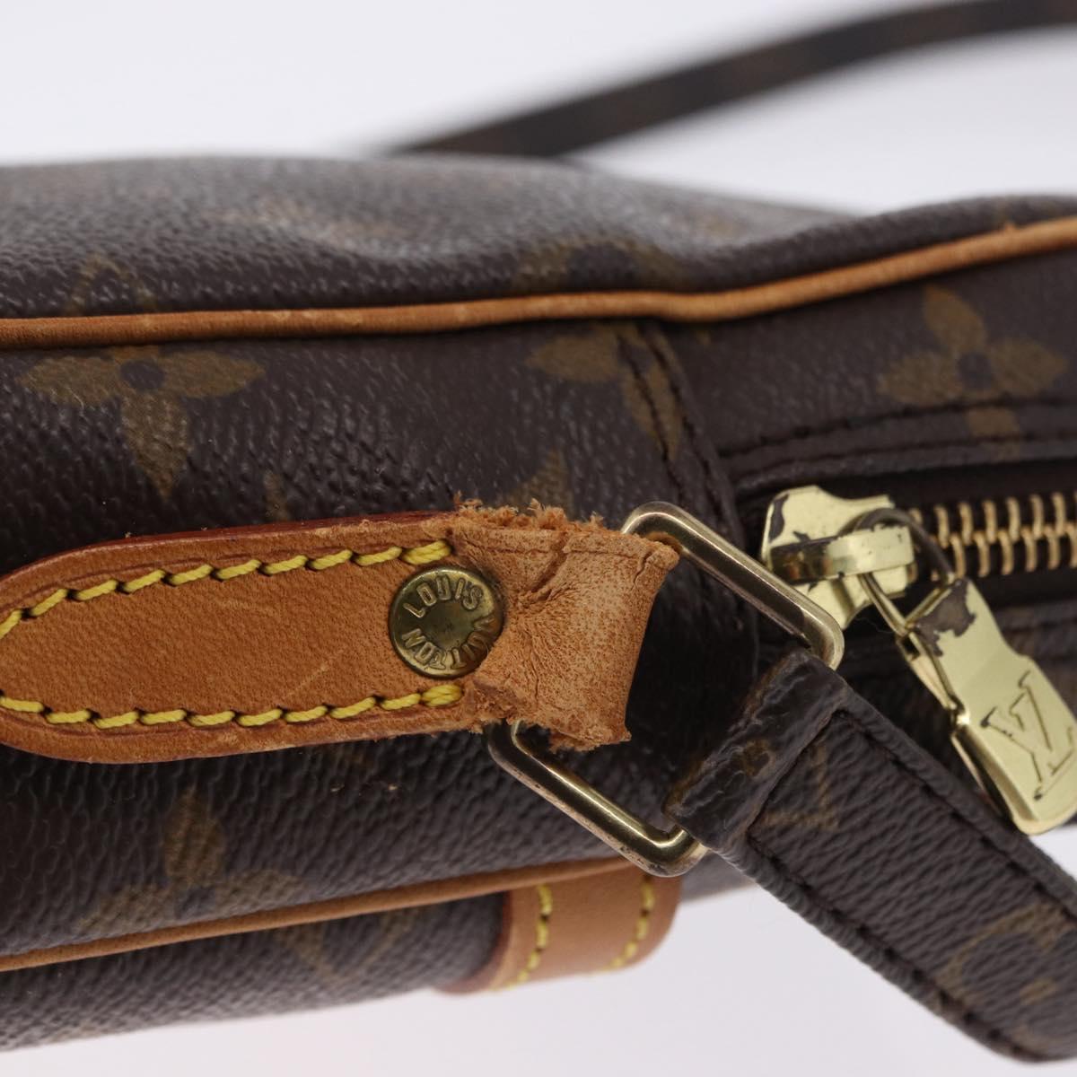 LOUIS VUITTON Monogram Danube Shoulder Bag M45266 LV Auth ep15751 - Jerrillo image 9