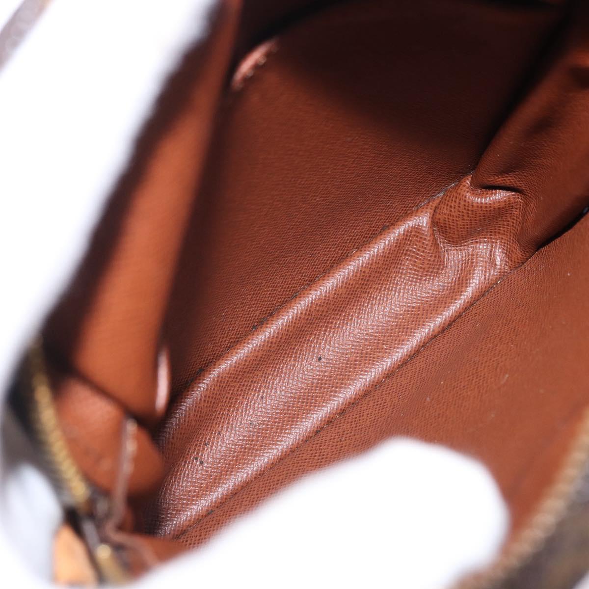 LOUIS VUITTON Monogram Danube Shoulder Bag M45266 LV Auth ep15751 - Jerrillo image 10