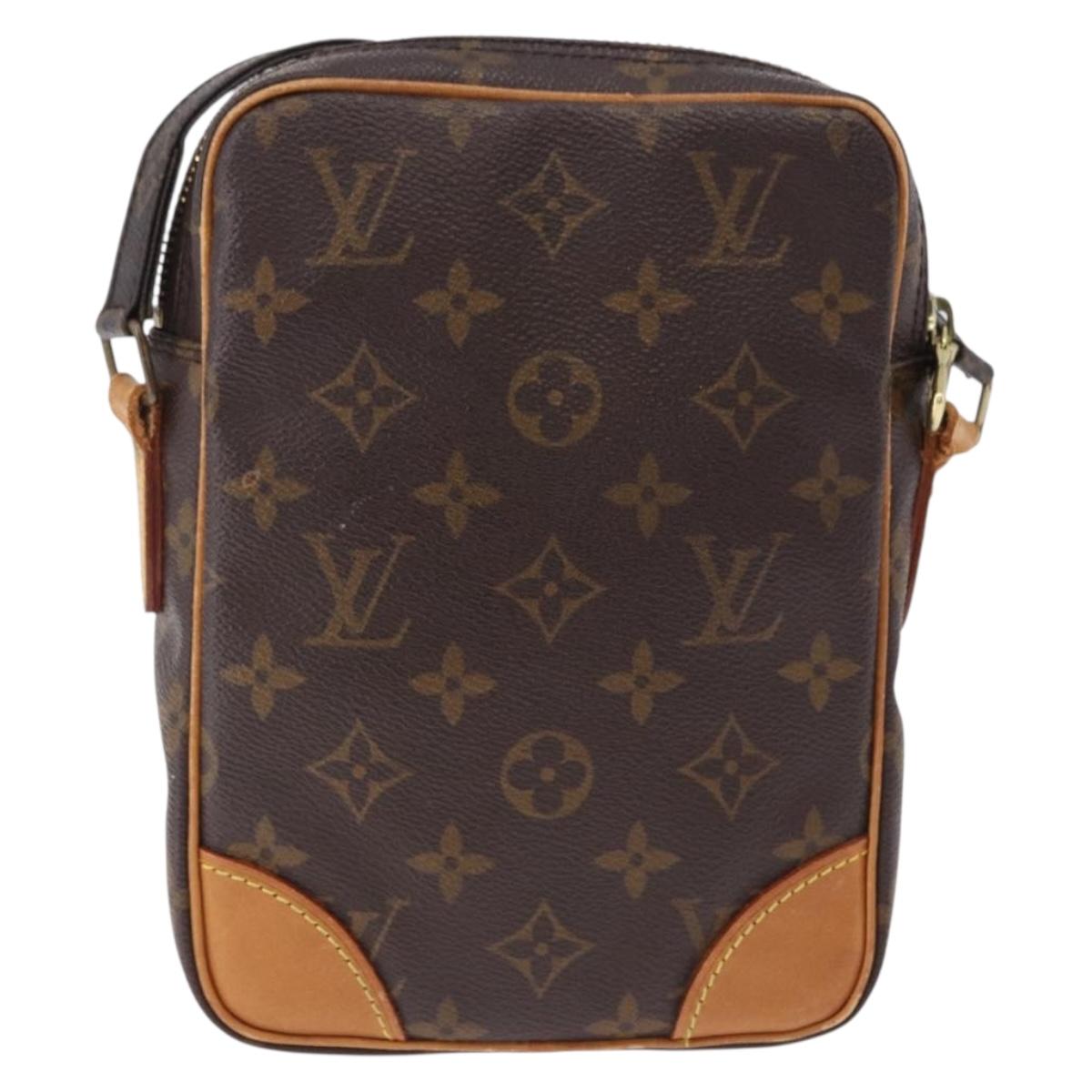 LOUIS VUITTON Monogram Danube Shoulder Bag M45266 LV Auth ep15751 - Jerrillo image 2