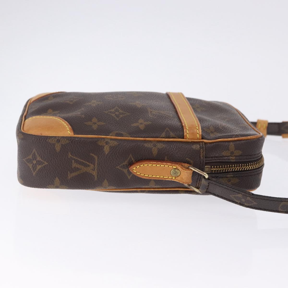 LOUIS VUITTON Monogram Danube Shoulder Bag M45266 LV Auth ep15751 - Jerrillo image 3