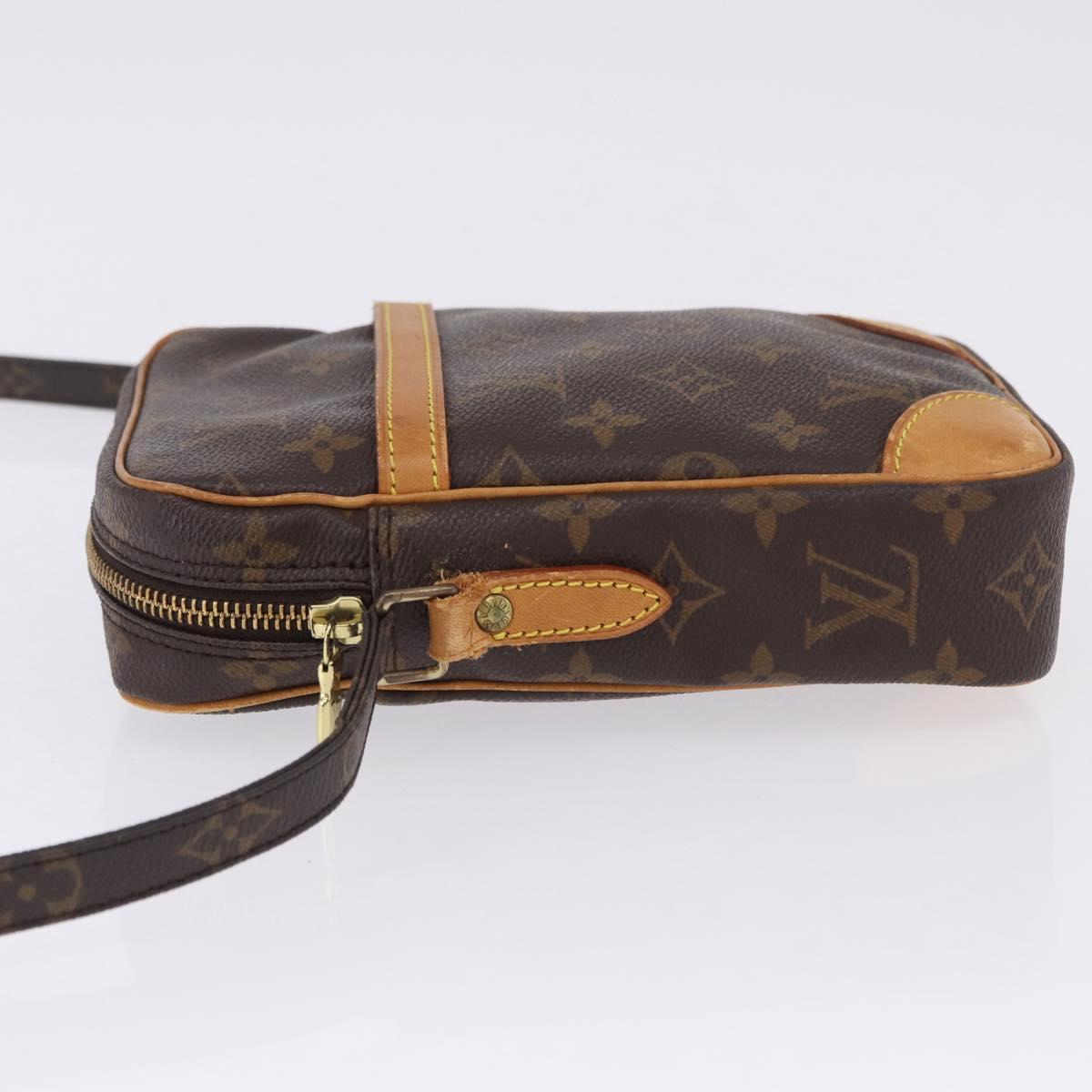 LOUIS VUITTON Monogram Danube Shoulder Bag M45266 LV Auth ep15751 - Jerrillo image 4