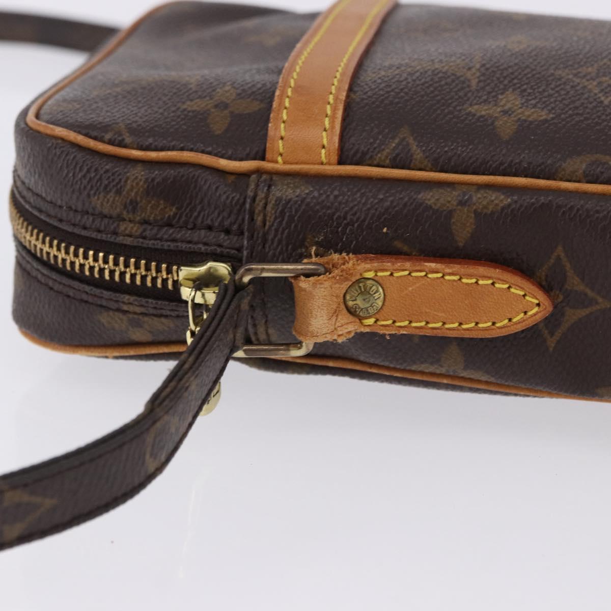 LOUIS VUITTON Monogram Danube Shoulder Bag M45266 LV Auth ep15751 - Jerrillo image 5