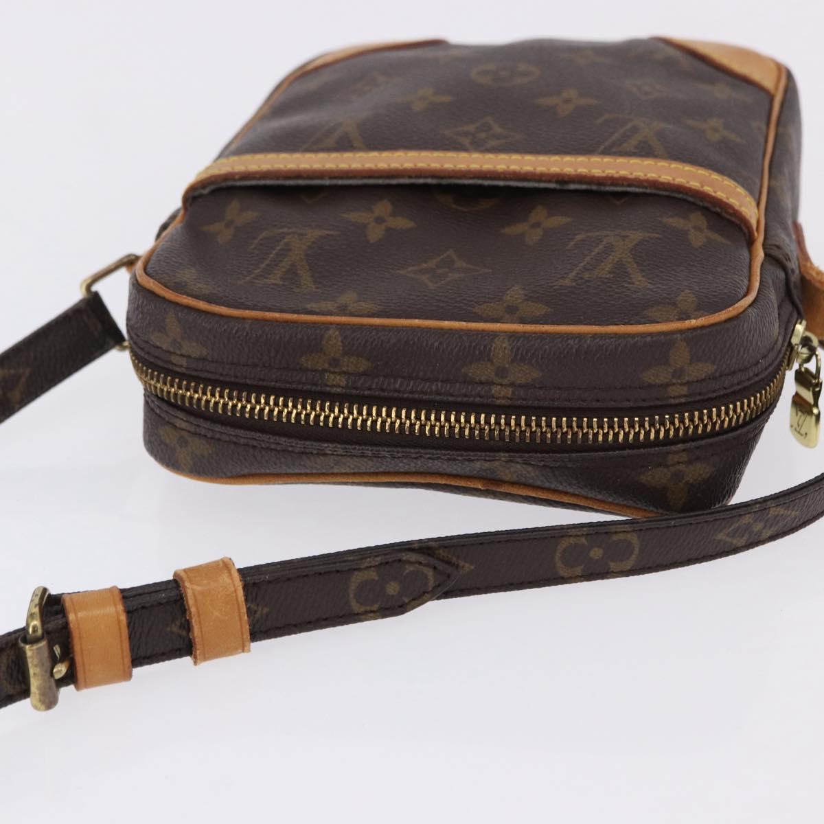 LOUIS VUITTON Monogram Danube Shoulder Bag M45266 LV Auth ep15751 - Jerrillo image 7