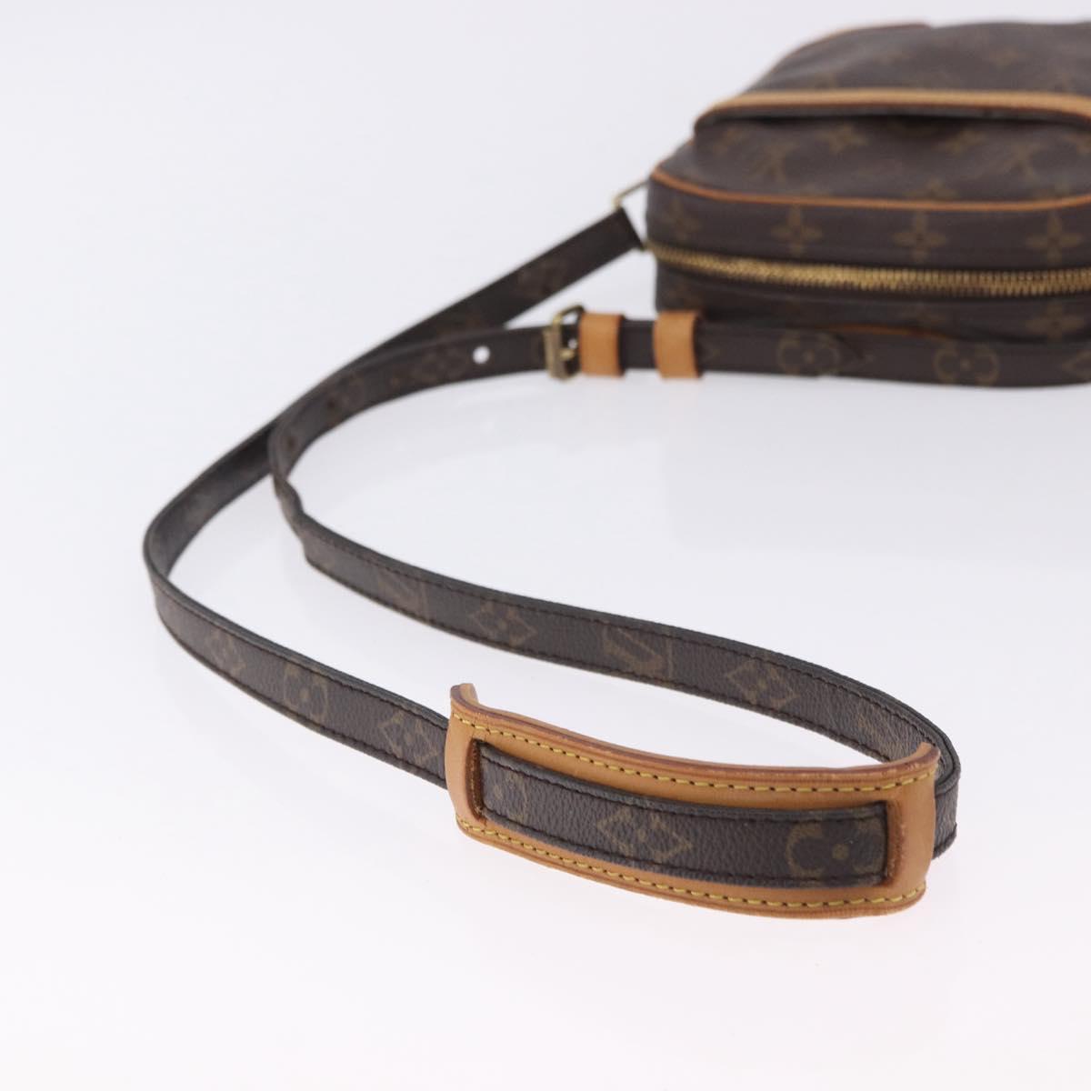 LOUIS VUITTON Monogram Danube Shoulder Bag M45266 LV Auth ep15751 - Jerrillo image 8