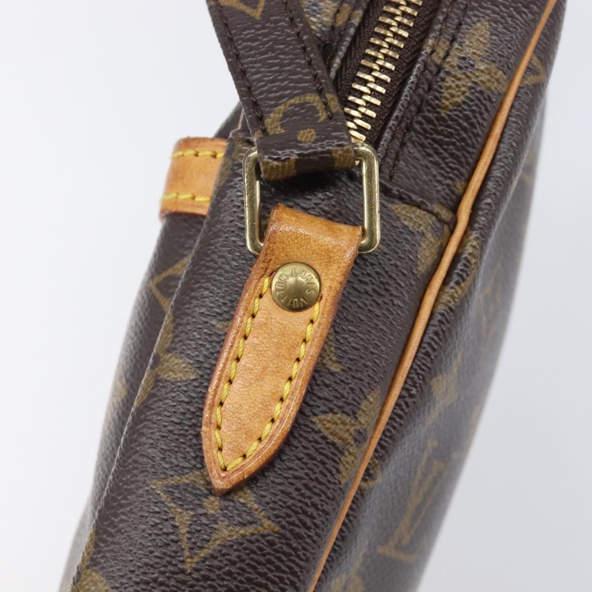 LOUIS VUITTON Monogram Danube Shoulder Bag M45266 LV Auth ep16037 - Jerrillo image 9