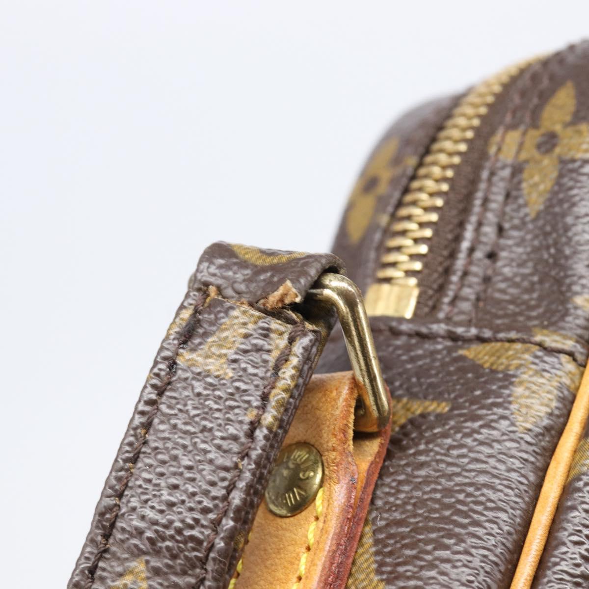 LOUIS VUITTON Monogram Danube Shoulder Bag M45266 LV Auth ep16037 - Jerrillo image 10
