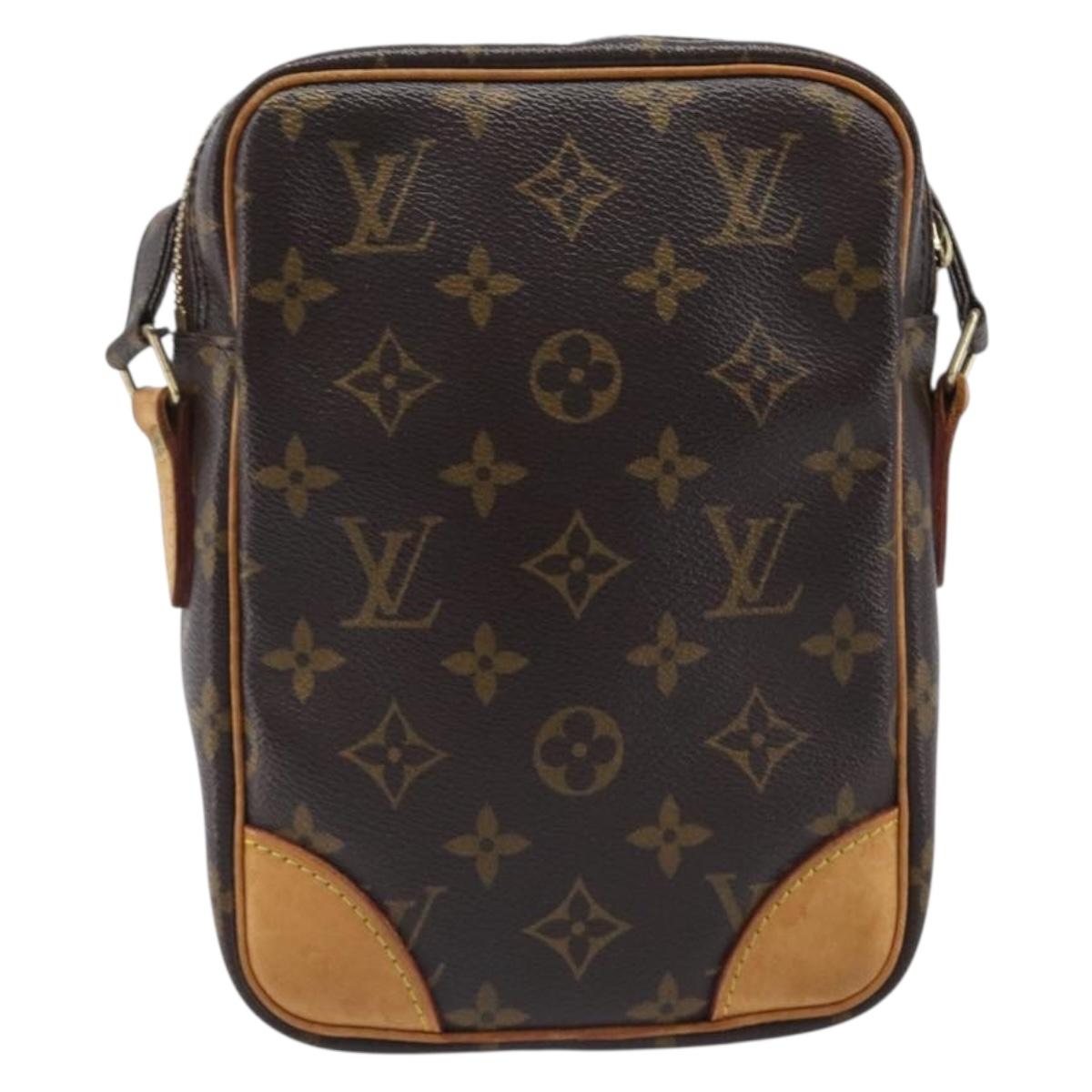 LOUIS VUITTON Monogram Danube Shoulder Bag M45266 LV Auth ep16037 - Jerrillo image 2