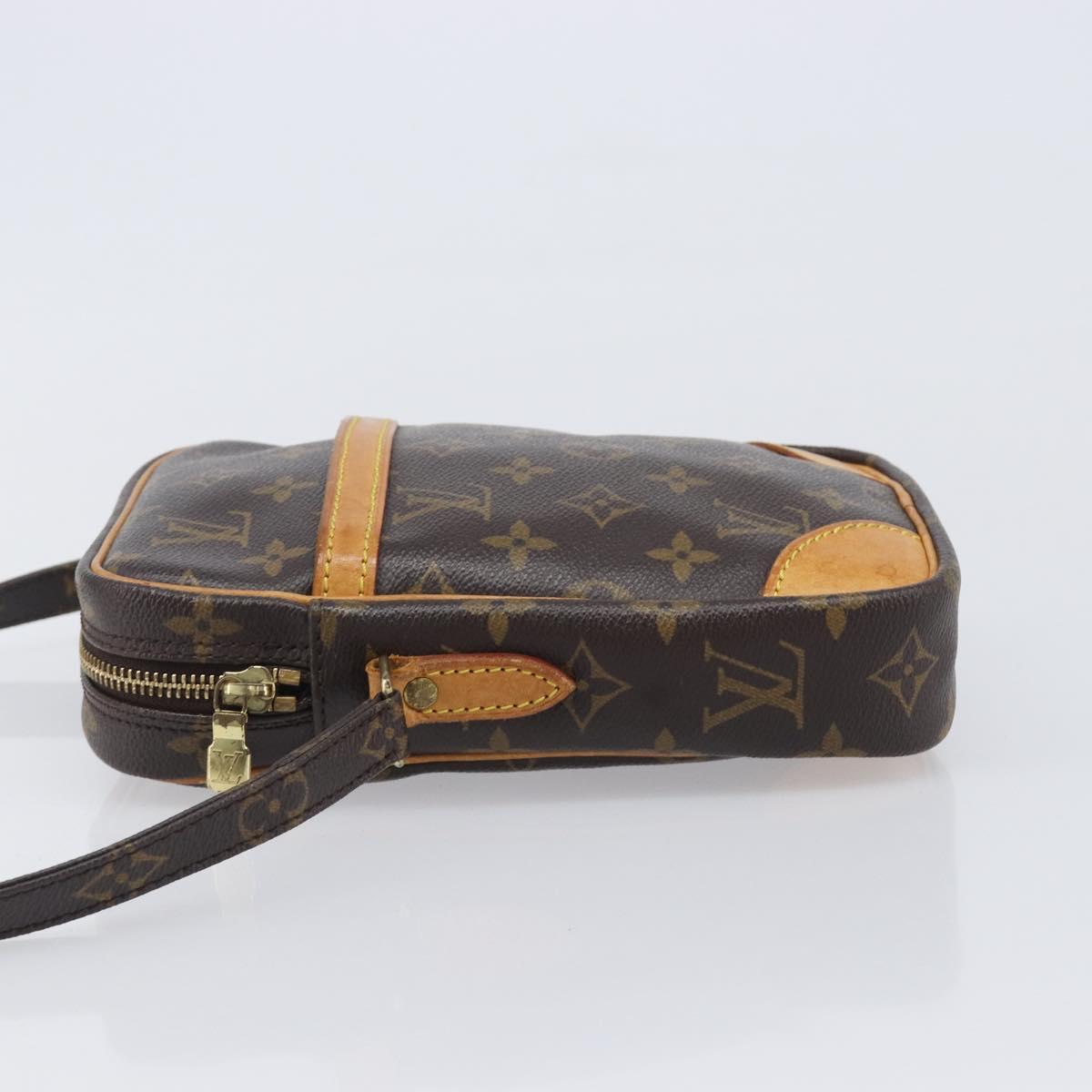 LOUIS VUITTON Monogram Danube Shoulder Bag M45266 LV Auth ep16037 - Jerrillo image 4