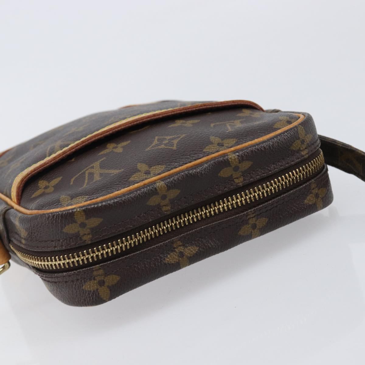 LOUIS VUITTON Monogram Danube Shoulder Bag M45266 LV Auth ep16037 - Jerrillo image 6