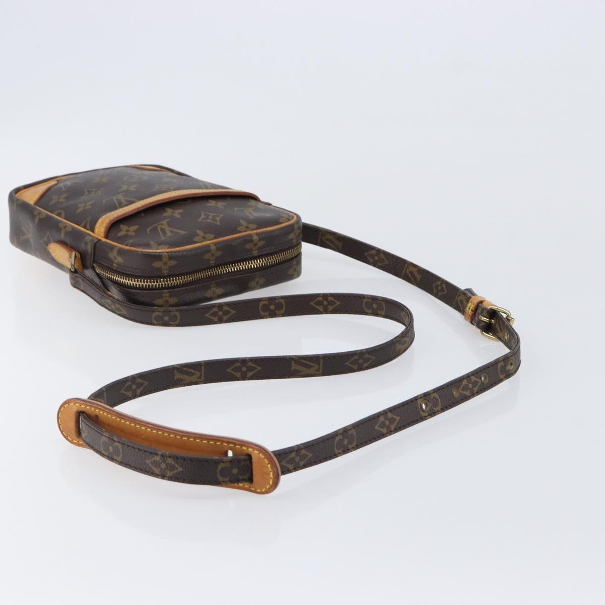 LOUIS VUITTON Monogram Danube Shoulder Bag M45266 LV Auth ep16037 - Jerrillo image 7