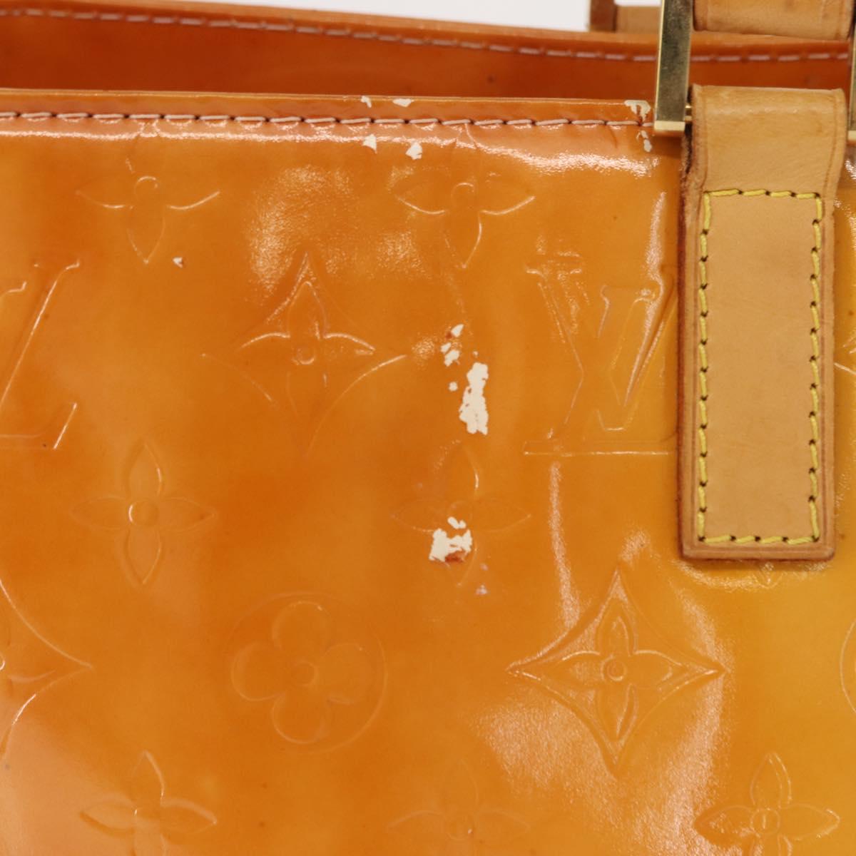 LOUIS VUITTON Monogram Vernis Columbus Bag Marshmallow Pink M91032 Auth gh1050 - Jerrillo image 3