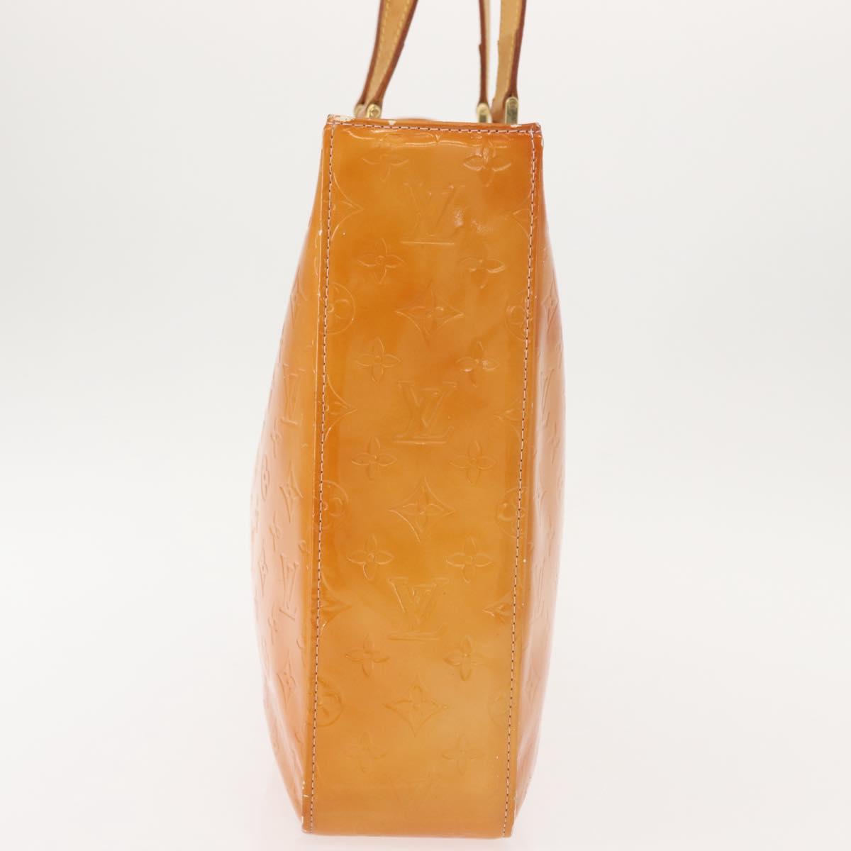 LOUIS VUITTON Monogram Vernis Columbus Bag Marshmallow Pink M91032 Auth gh1050 - Jerrillo image 5