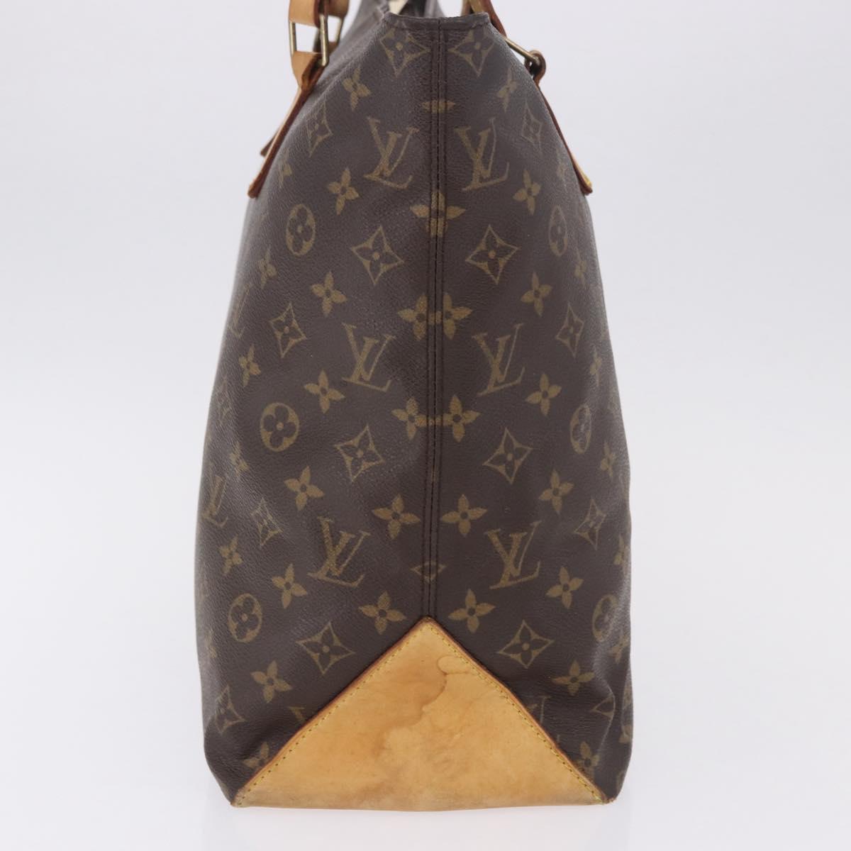LOUIS VUITTON Monogram Cabas Mezzo Tote Bag M51151 LV Auth ka5579 - Jerrillo image 3