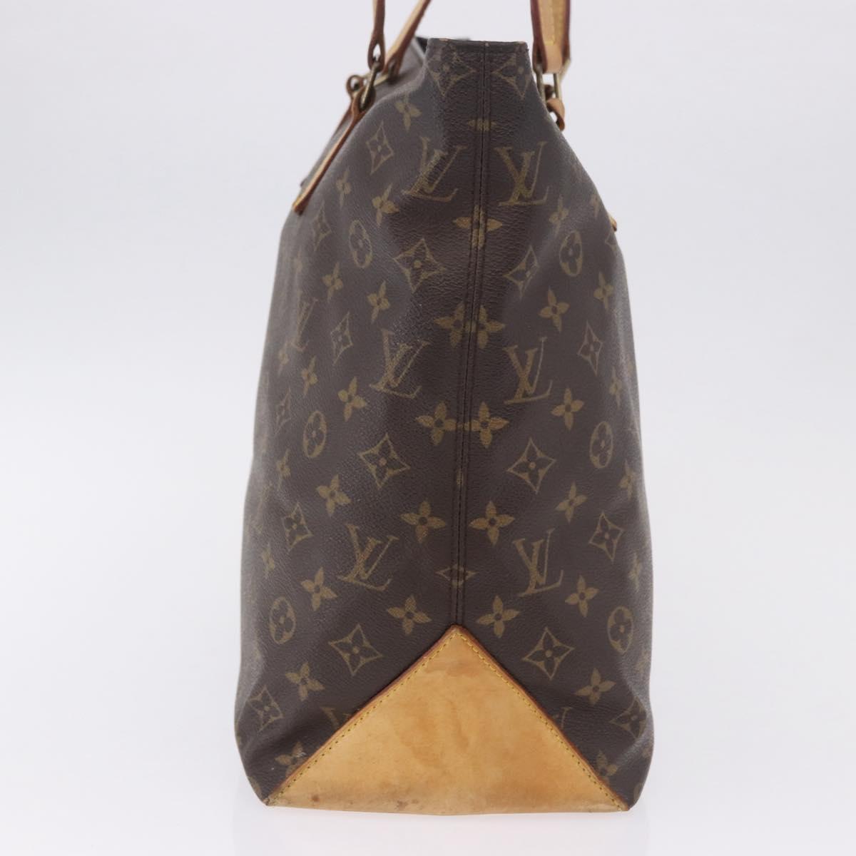 LOUIS VUITTON Monogram Cabas Mezzo Tote Bag M51151 LV Auth ka5579 - Jerrillo image 4