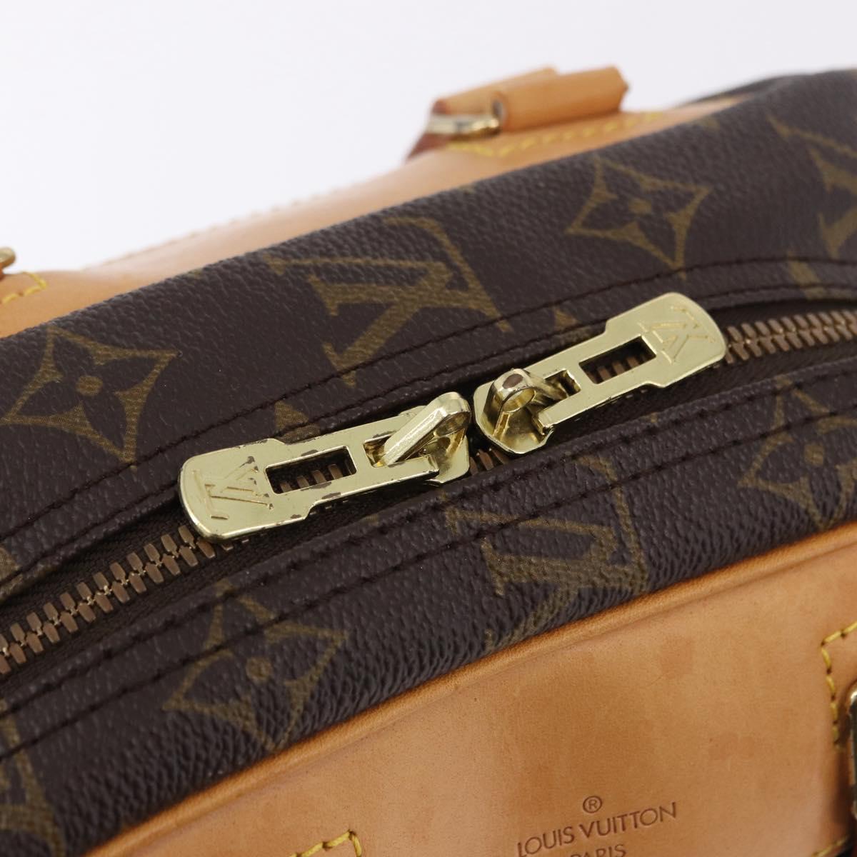 LOUIS VUITTON Monogram Excursion Hand Bag M41450 LV Auth ka5590 - Jerrillo image 10