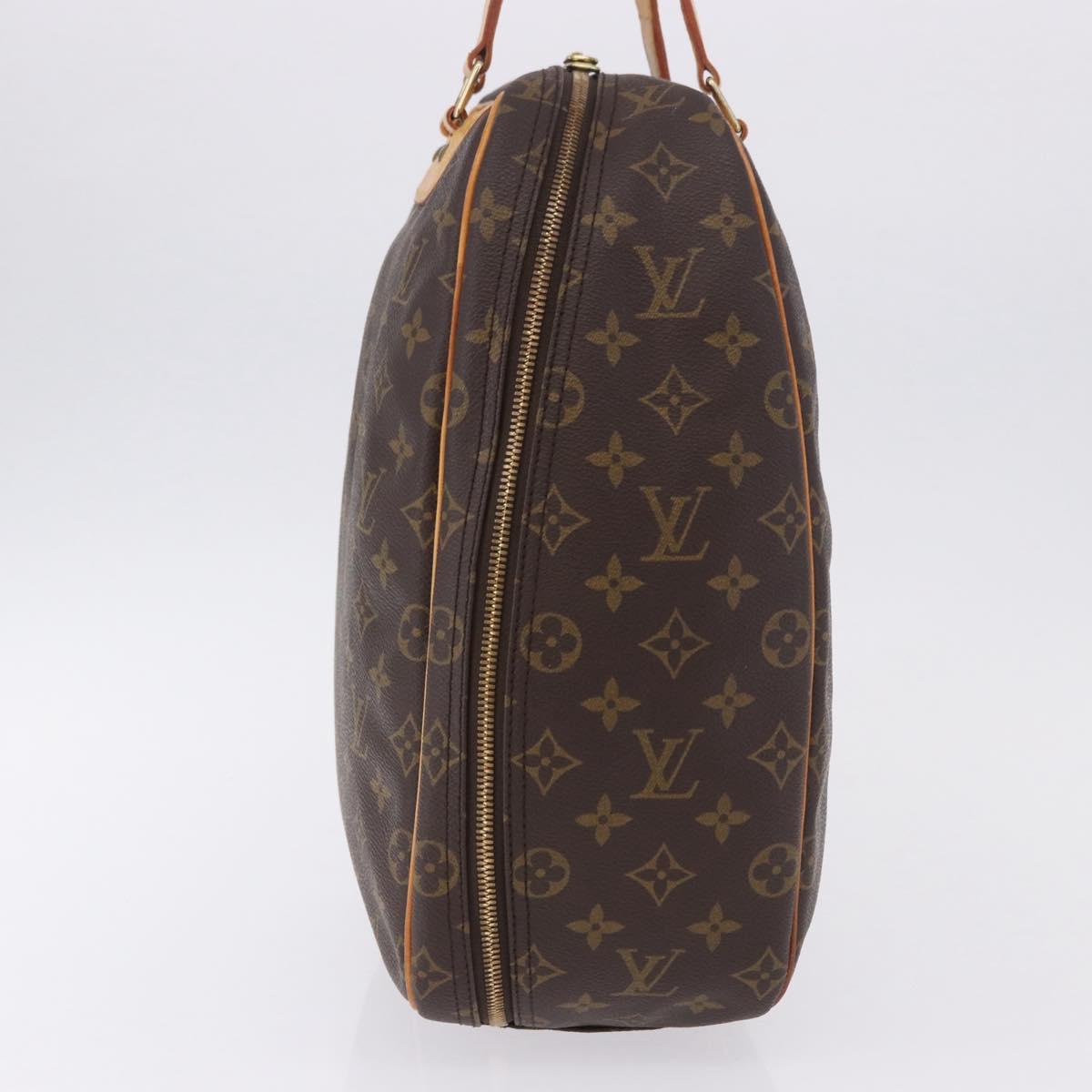 LOUIS VUITTON Monogram Excursion Hand Bag M41450 LV Auth ka5590 - Jerrillo image 3